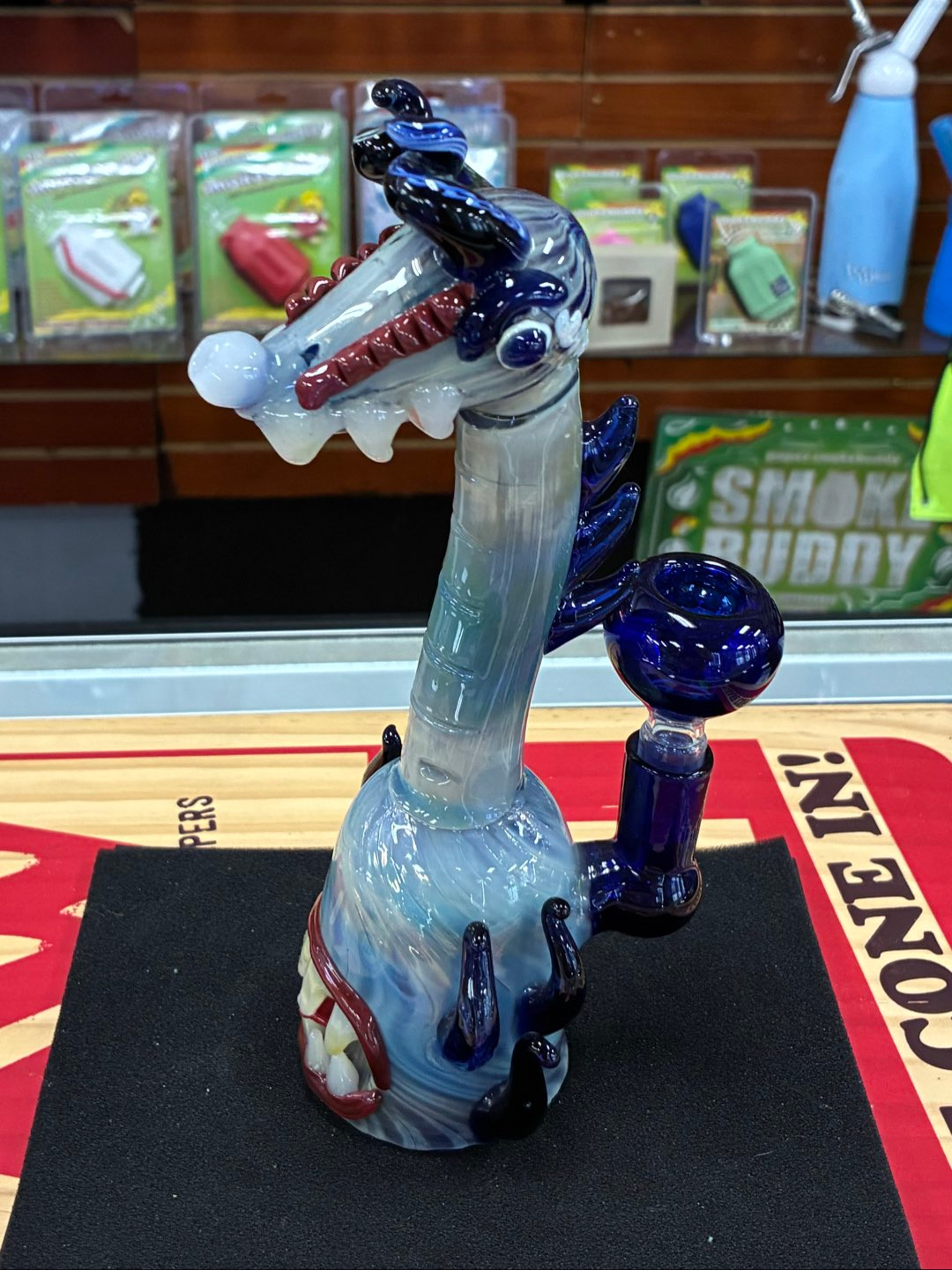Teeth Bong | Shop Bongs on GlassPass