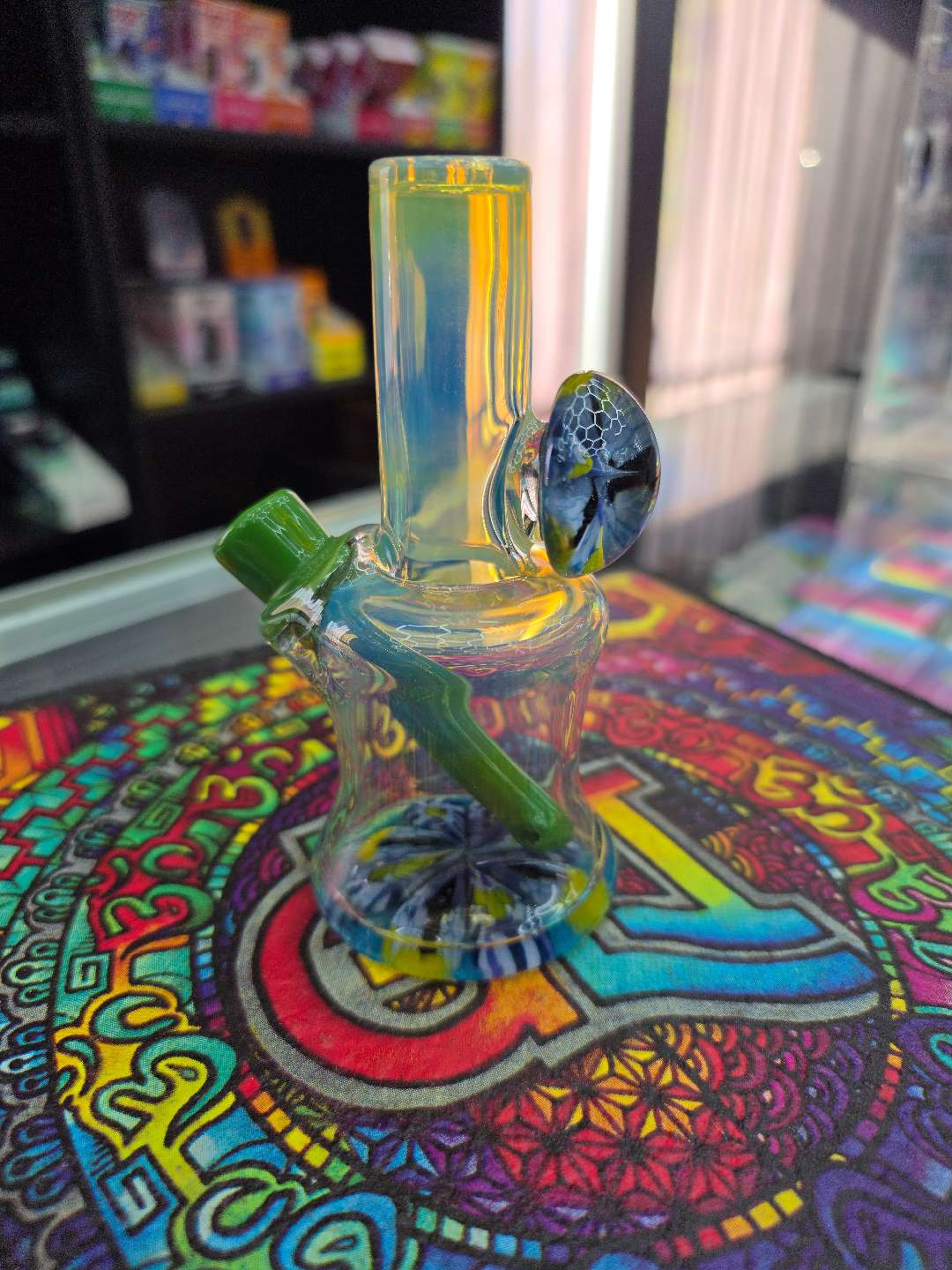 Preview pic of Crunklestein tiny tube!