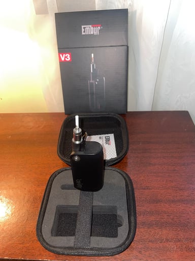 Preview pic of Sheldon Black Embur V3