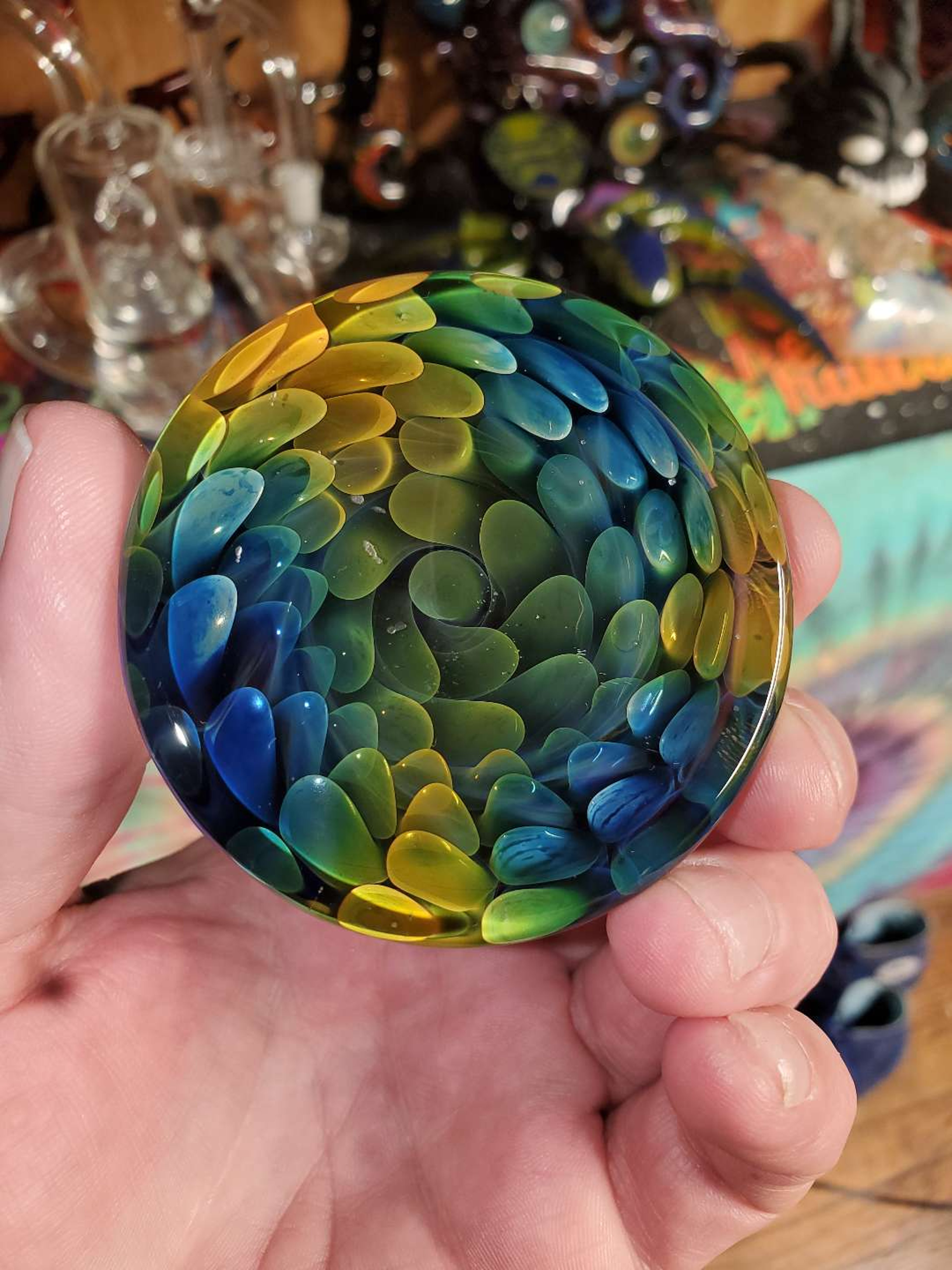 Preview pic of 2013 Gordman Fume Implosion Dish