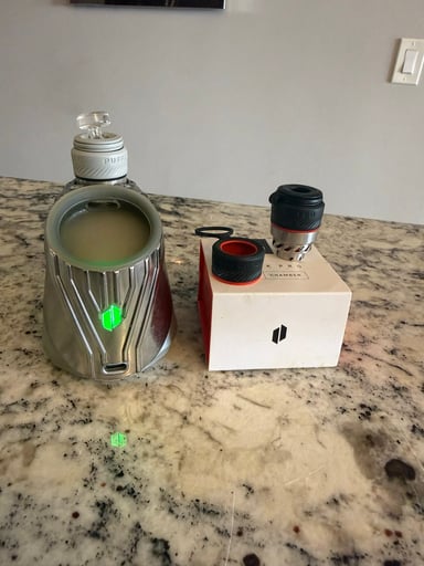 Preview pic of limited edition guardian peak pro+ free extra 3d chamber