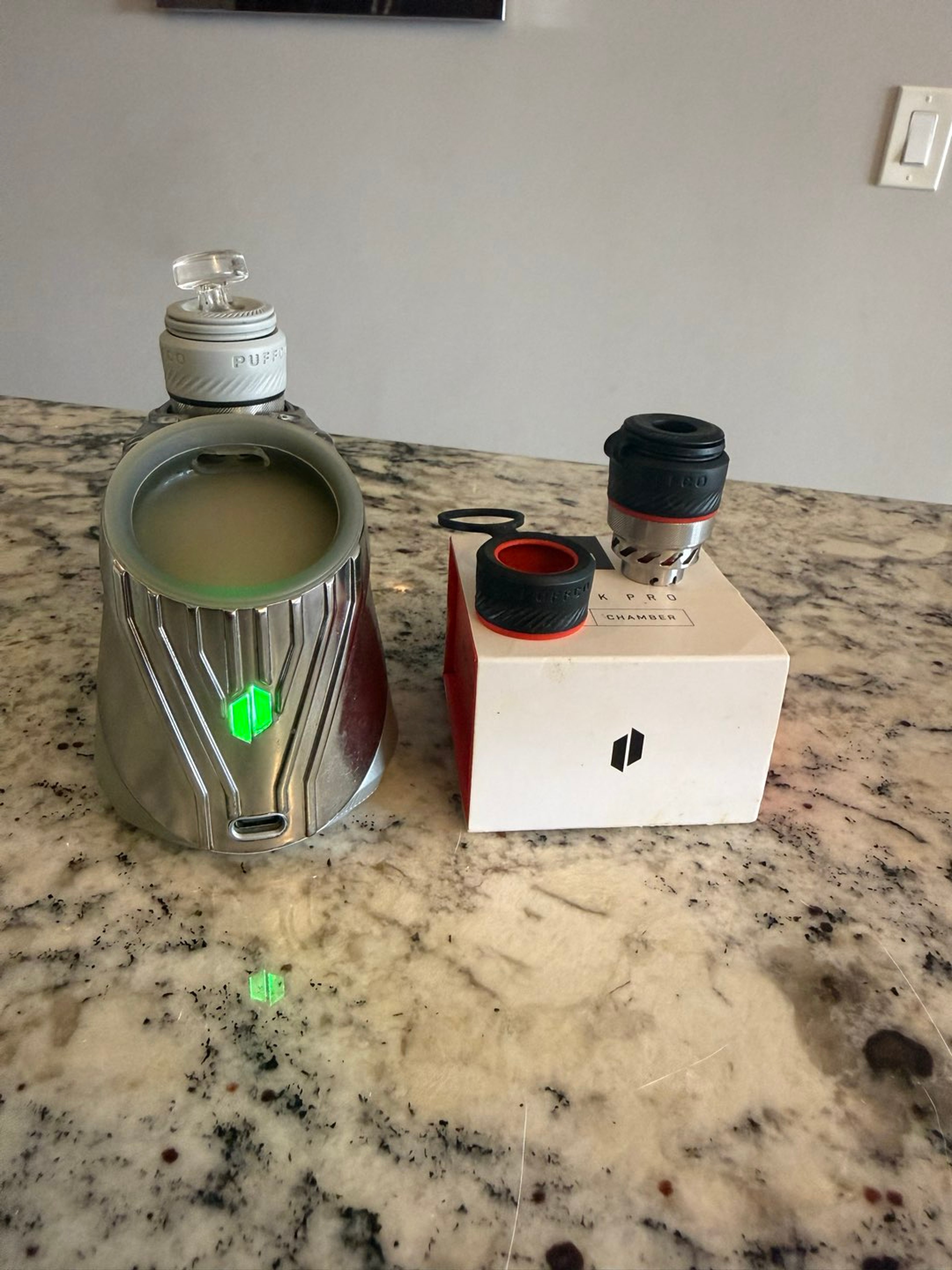 limited edition guardian peak pro+ free extra 3d chamber image 0