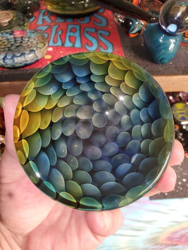 Preview pic of 2013 Gordman Fume Implosion Dish Large