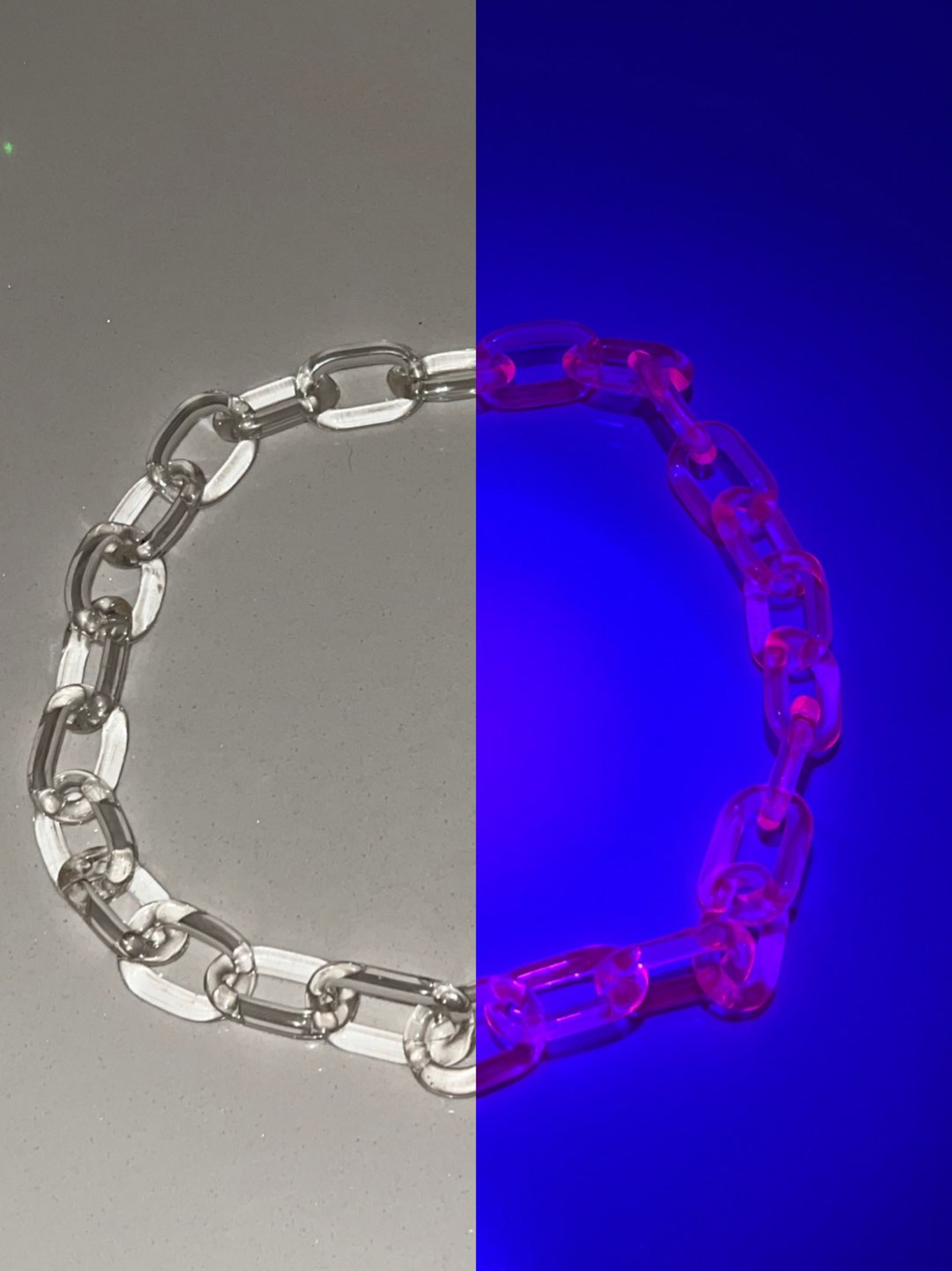 UV Lucy Chain Necklace 26 links image 0