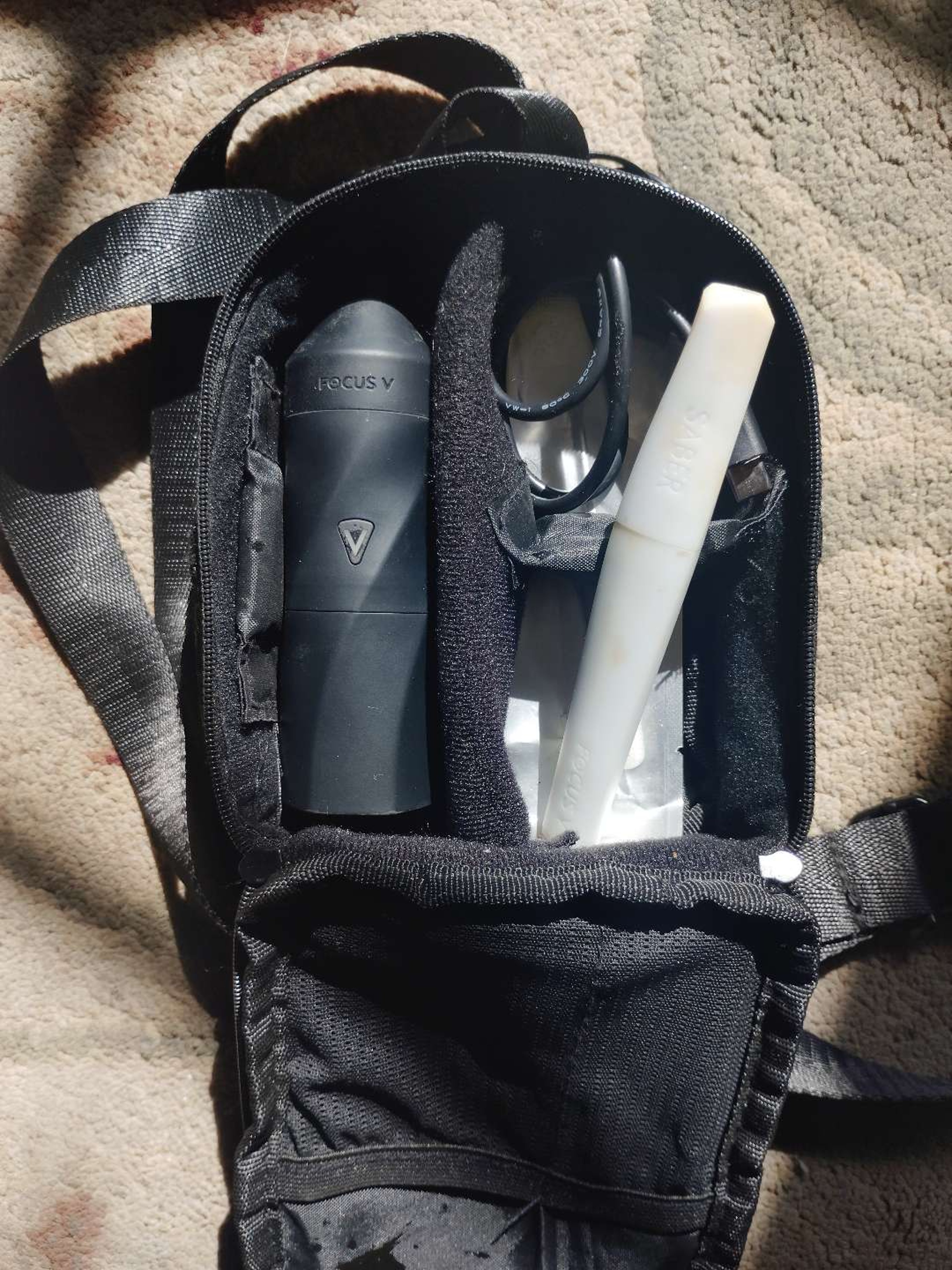 Preview pic of Focus Aeris V & Focus Clear Saber