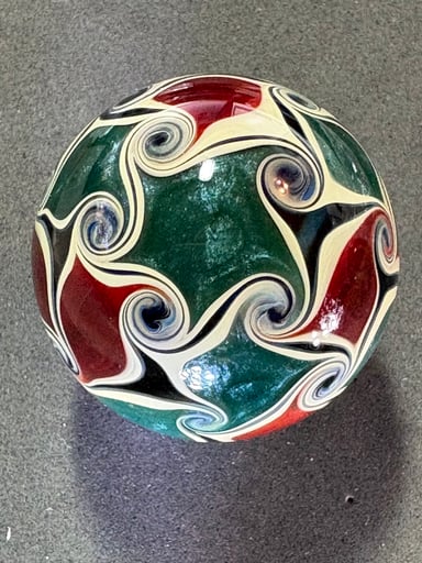 Preview pic of Douglas Ferguson 1-38” Marble