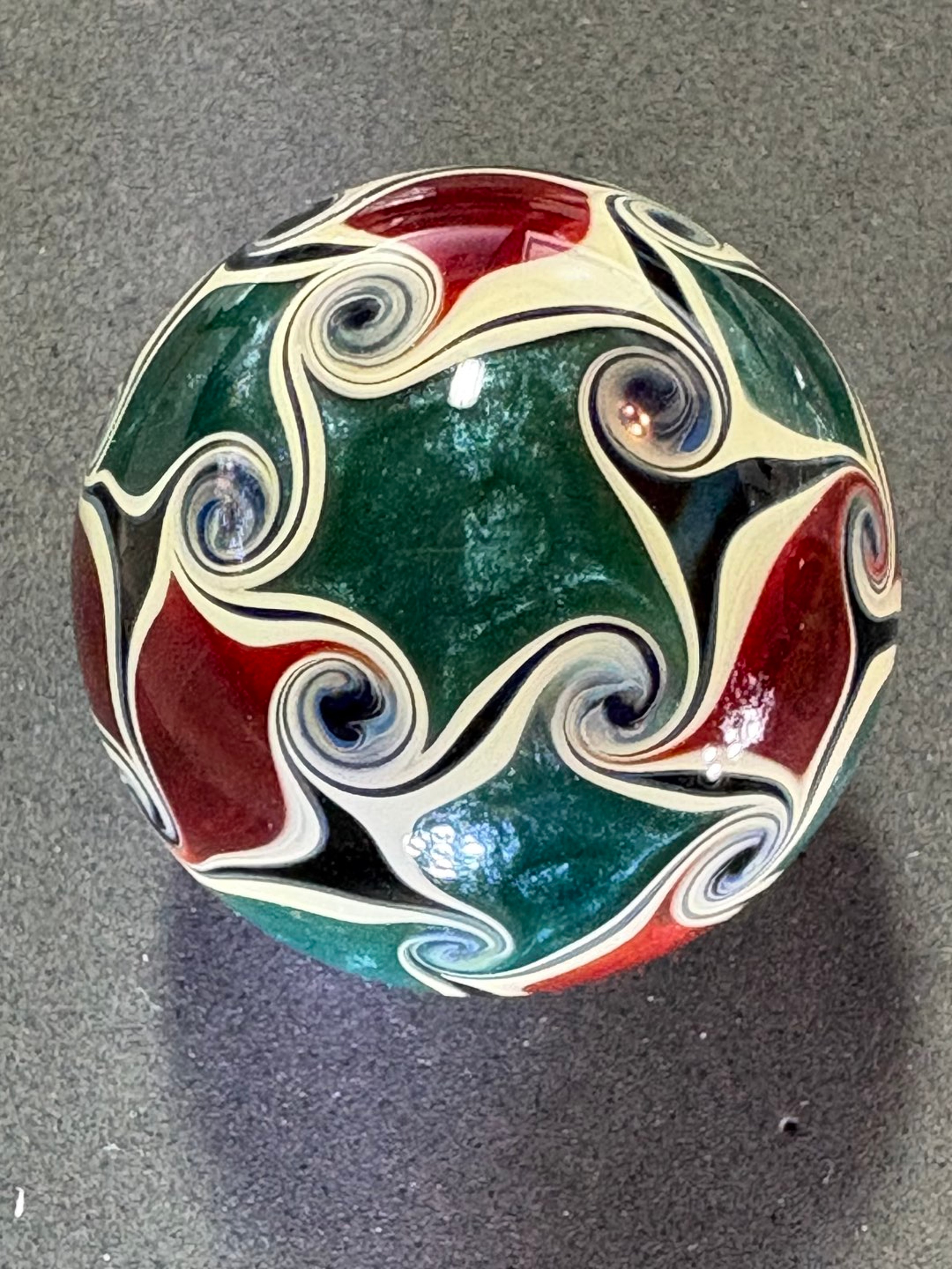 Preview pic of Douglas Ferguson 1-38” Marble