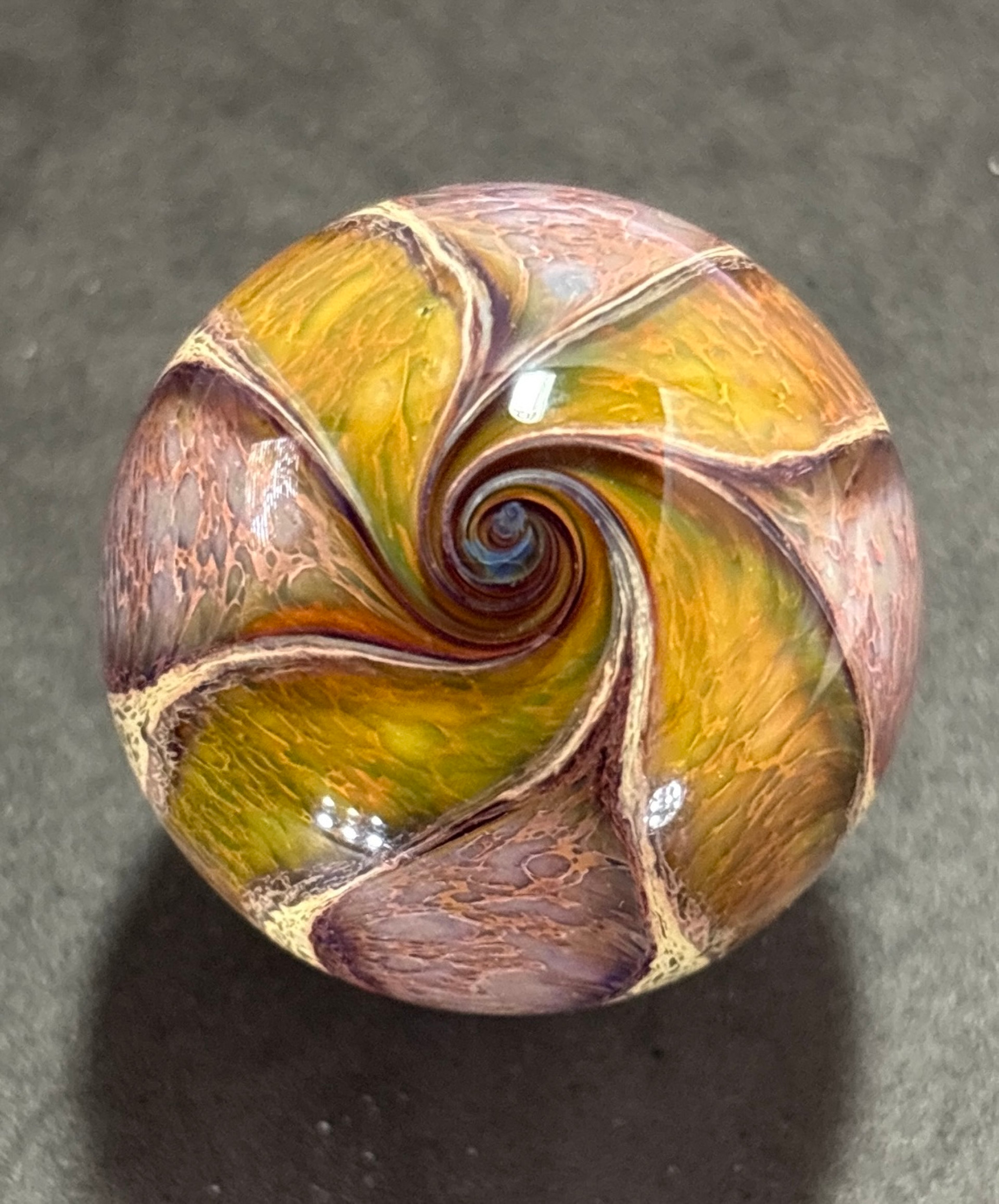 Preview pic of Douglas Ferguson 1-3/8” Marble