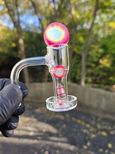 Preview pic of Dosa Glass 4 Piece Slurper Set