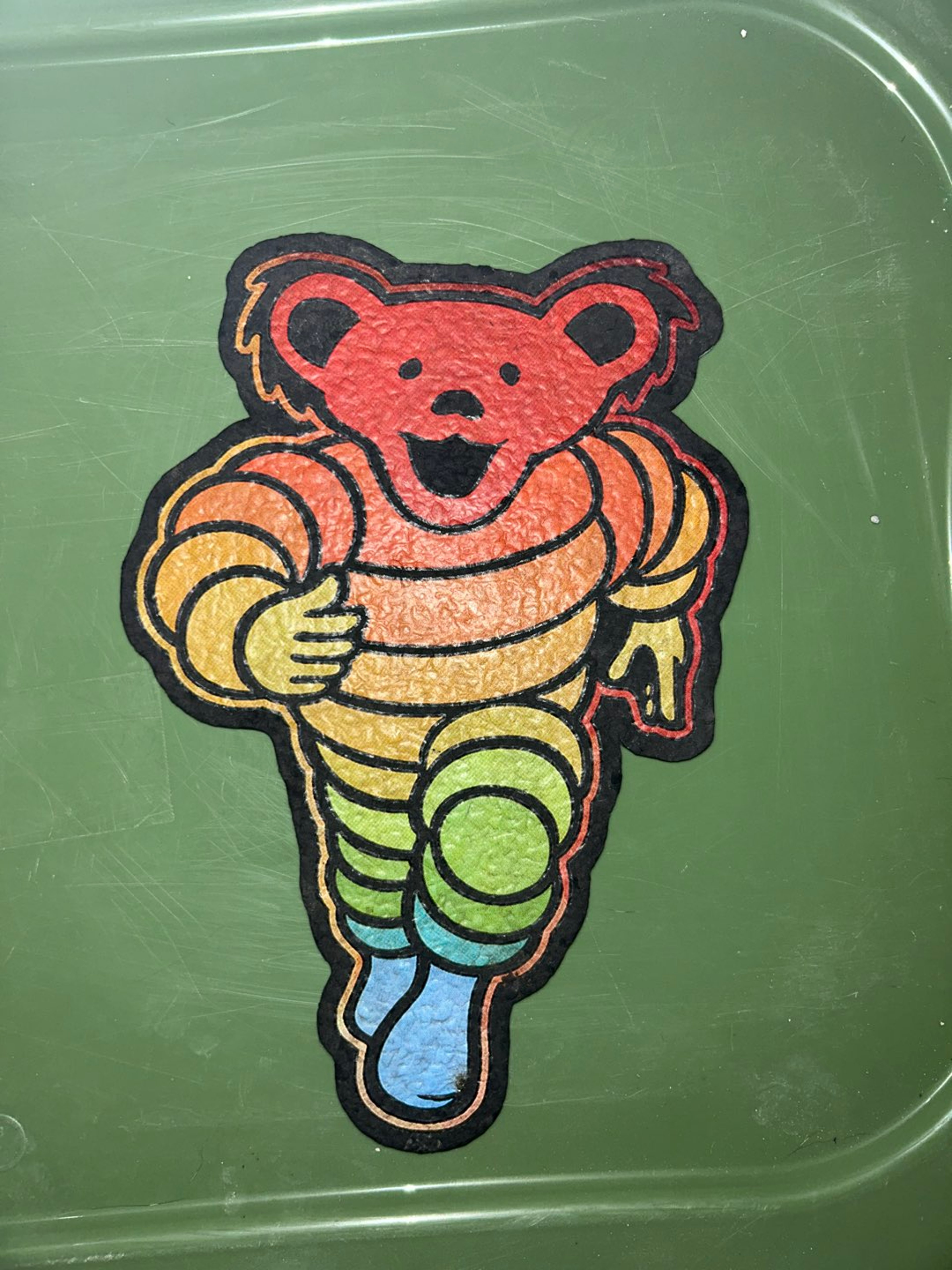 Slinger Michelin Man mat image 0