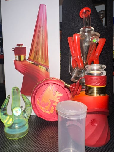 Preview pic of Daybreak Peak Pro 3DXL Monster Bundle w/ 2 Custom Tops & OTP Cap