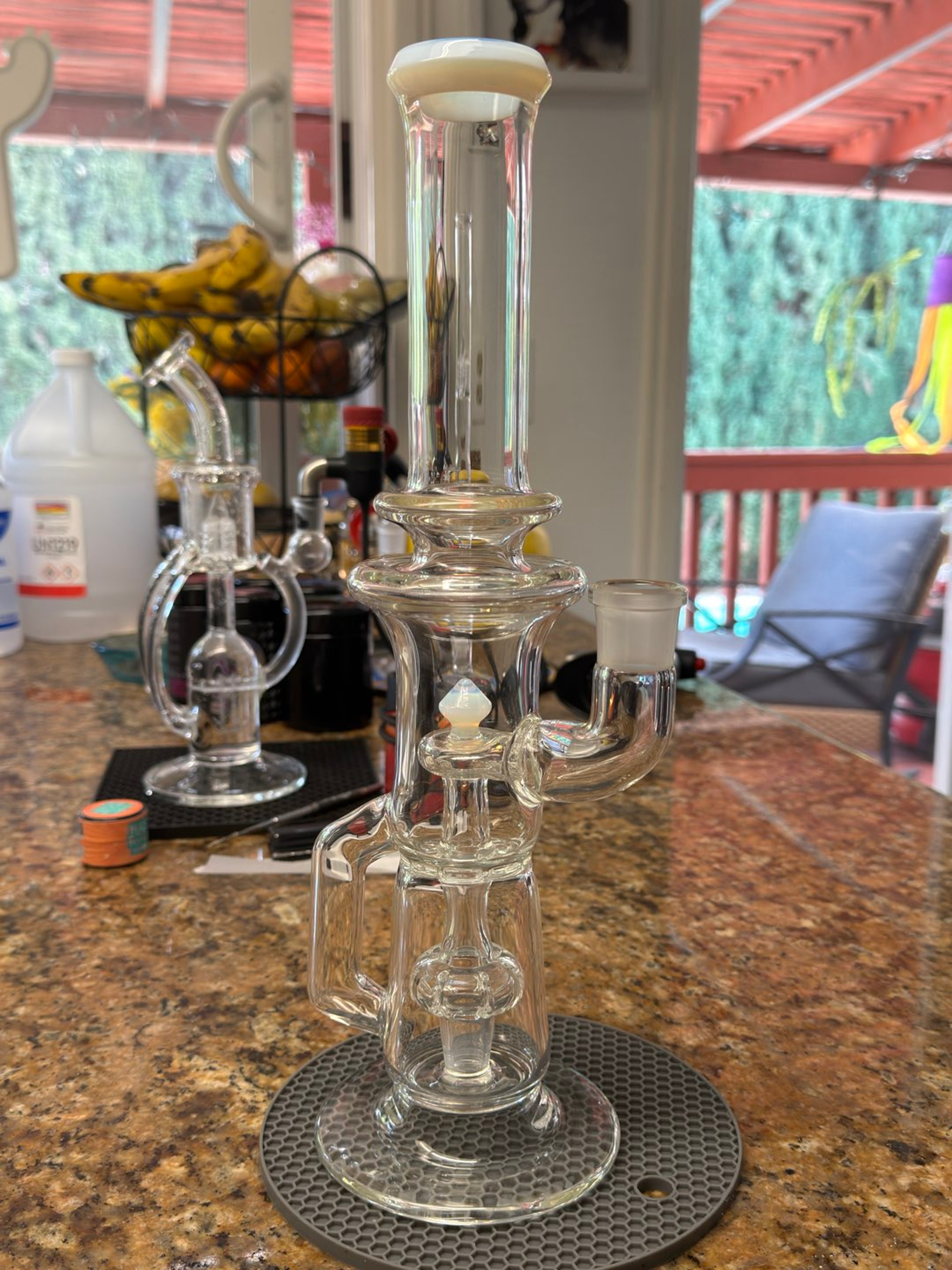 Preview pic of Greenforrest Glass Recycler