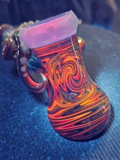 Preview pic of Whit V. Wigwag Faceted Hammer