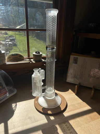 Preview pic of SOL 50 Sacred G Lace Sphere Set