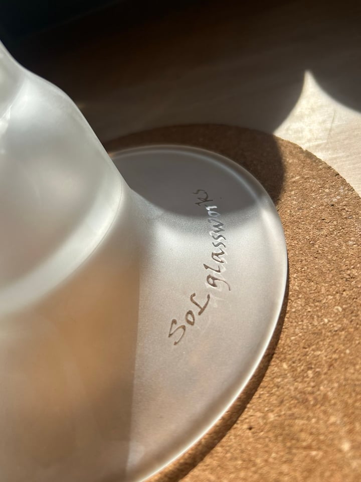 SOL 50 Sacred G La... | Shop Seed of Life Glass on GlassPass