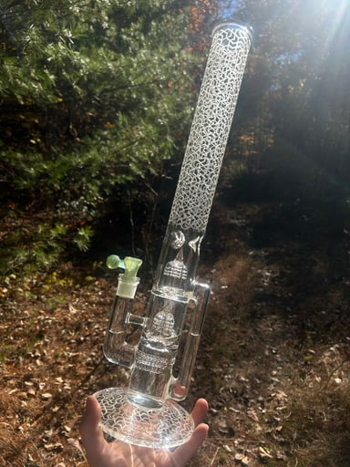 Preview pic of Geometric Blasted Treecycler 50x5