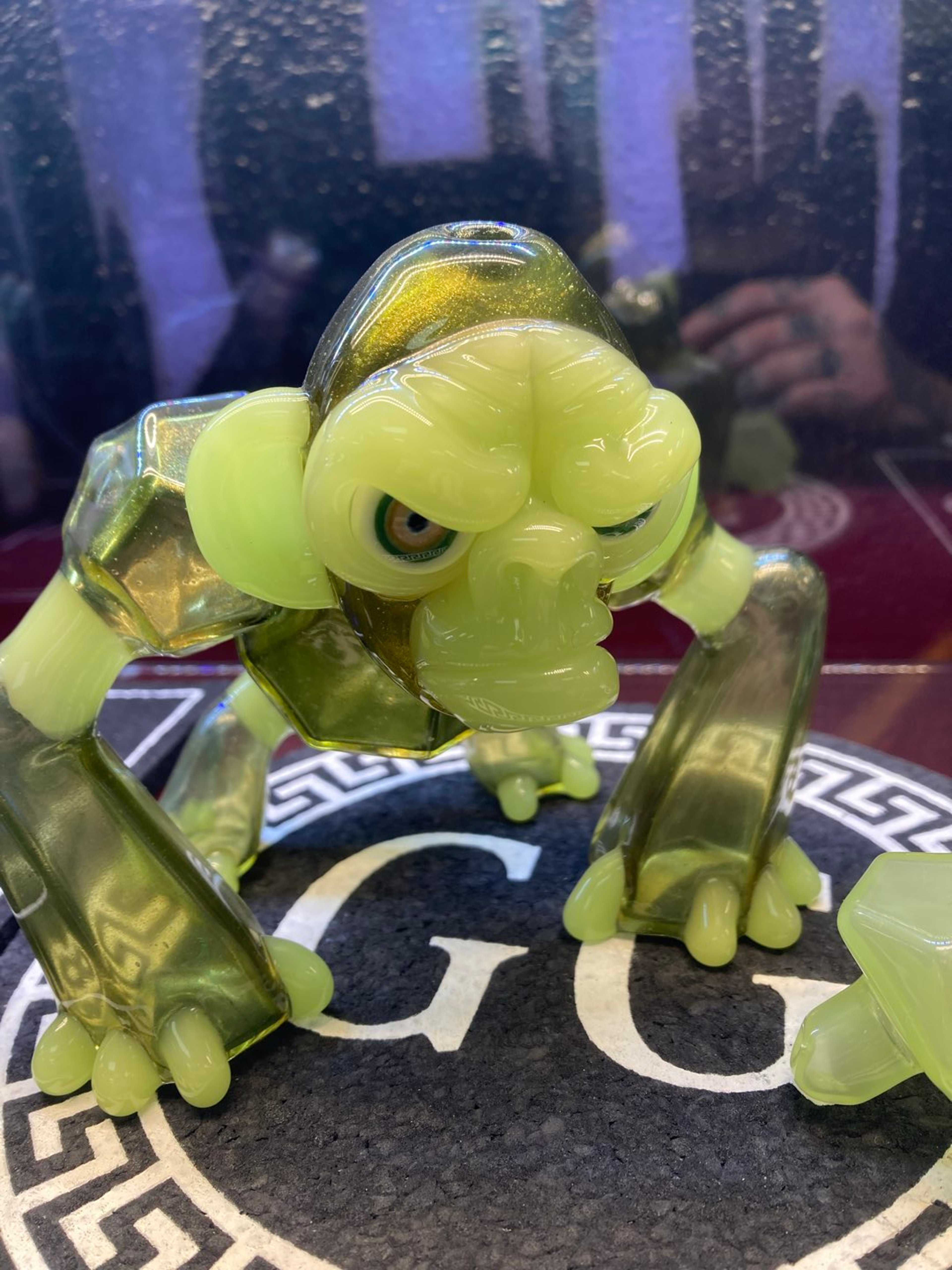 Coyle & Kuhns Geo Monkey image 0