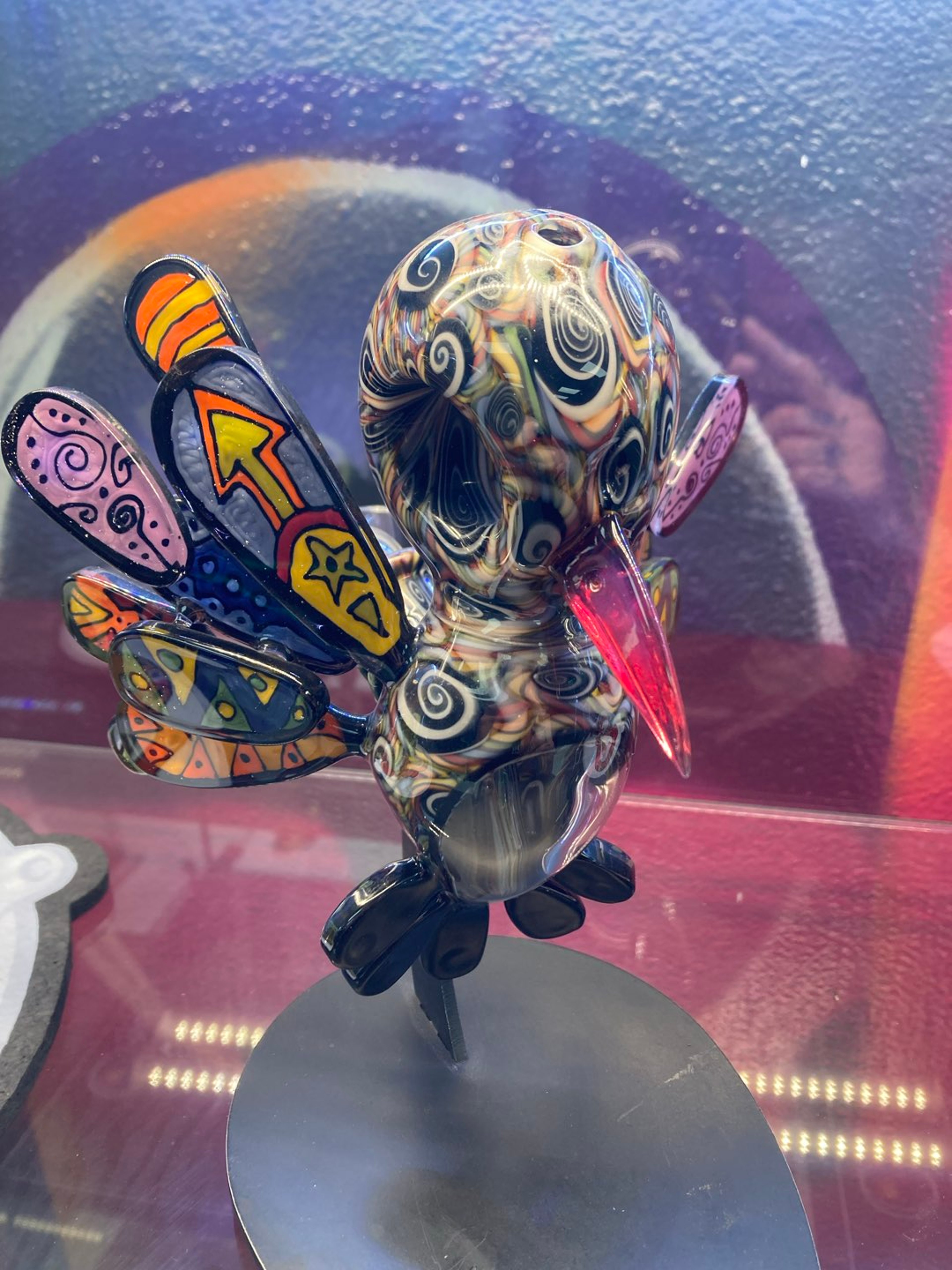 Preview pic of Calmbo & BMFT Rig