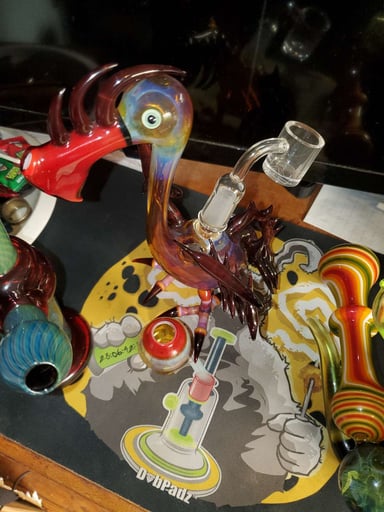 Preview pic of 2014 Burtoni x Gordman Dodo Bird Collab