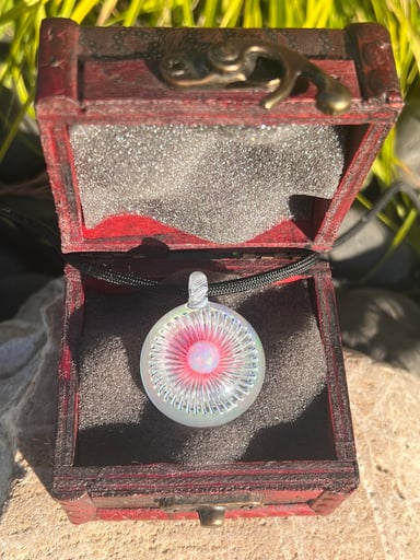 Preview pic of Richard Hollingshed Radiant Ritual 2021