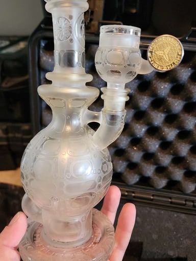 Preview pic of Mothership Elite Ball with matching OFZ set