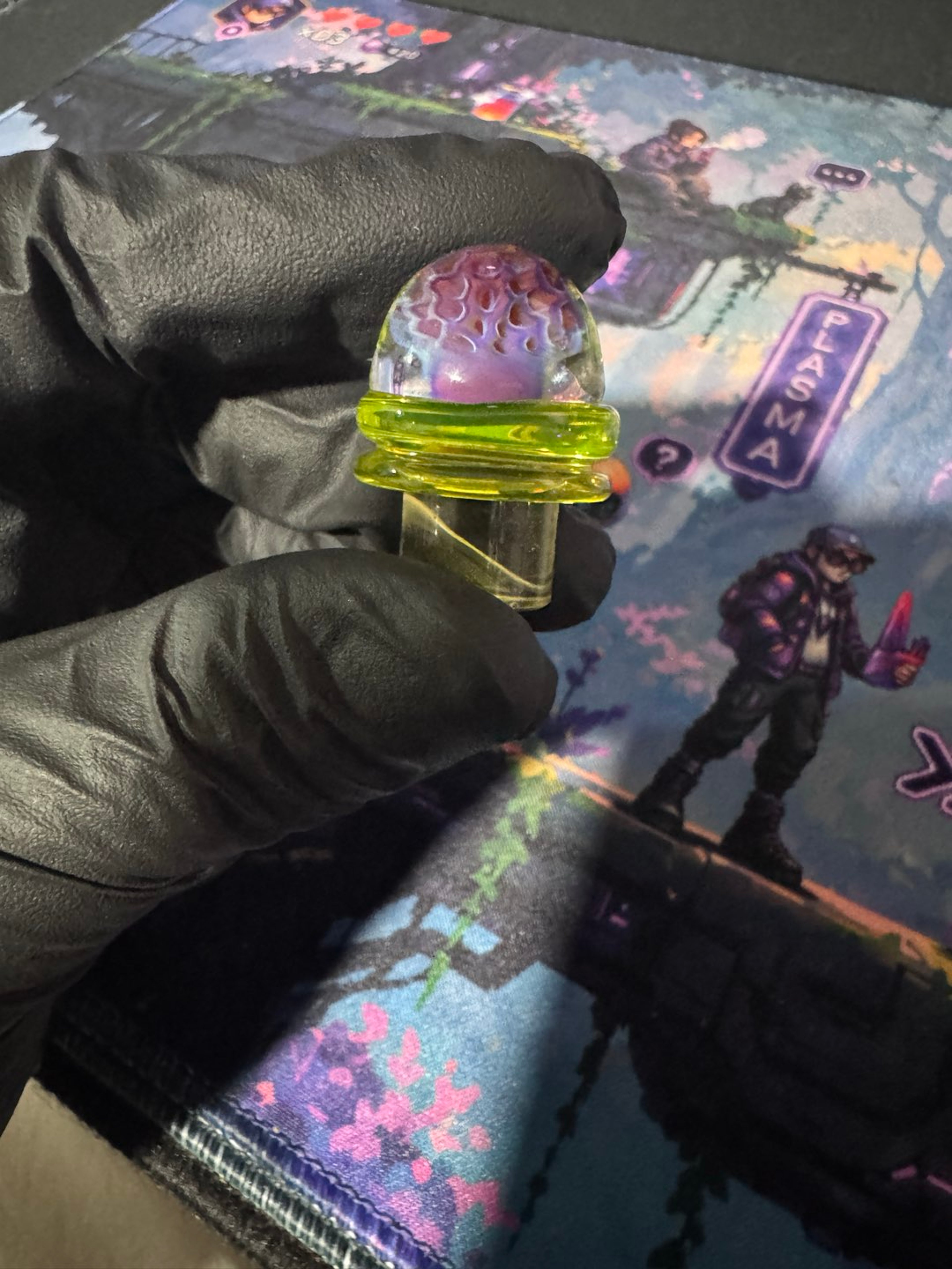 3DXL Honeycomb Rockulus OTP | Shop OTP on GlassPass