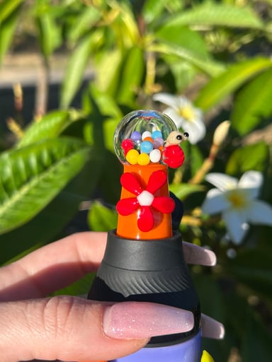 Preview pic of Gumball Spinner Core / Proxy Top