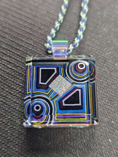 Preview pic of Boro Barto Pendant