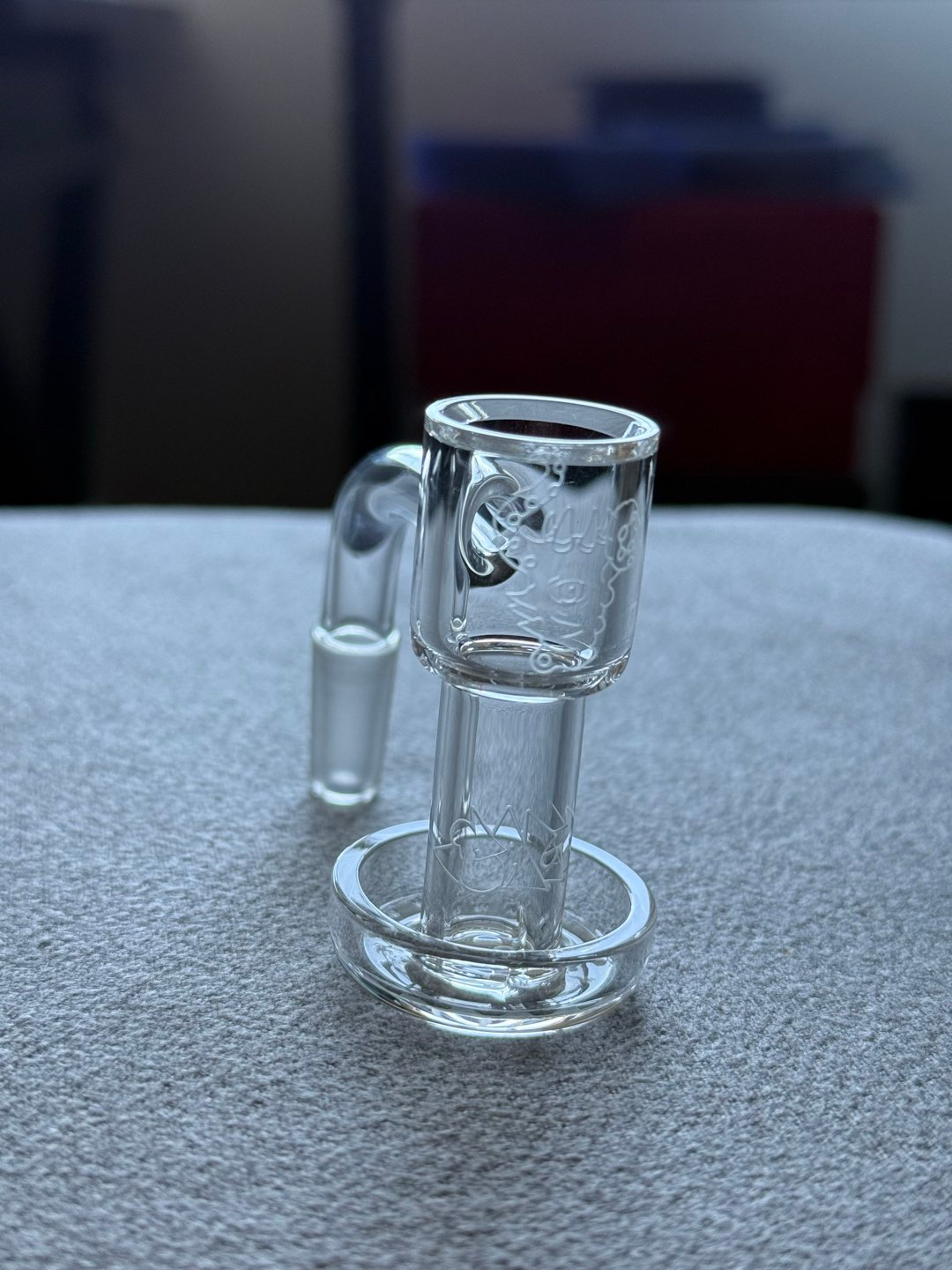 Preview pic of Toro x Salt collab terp slurper