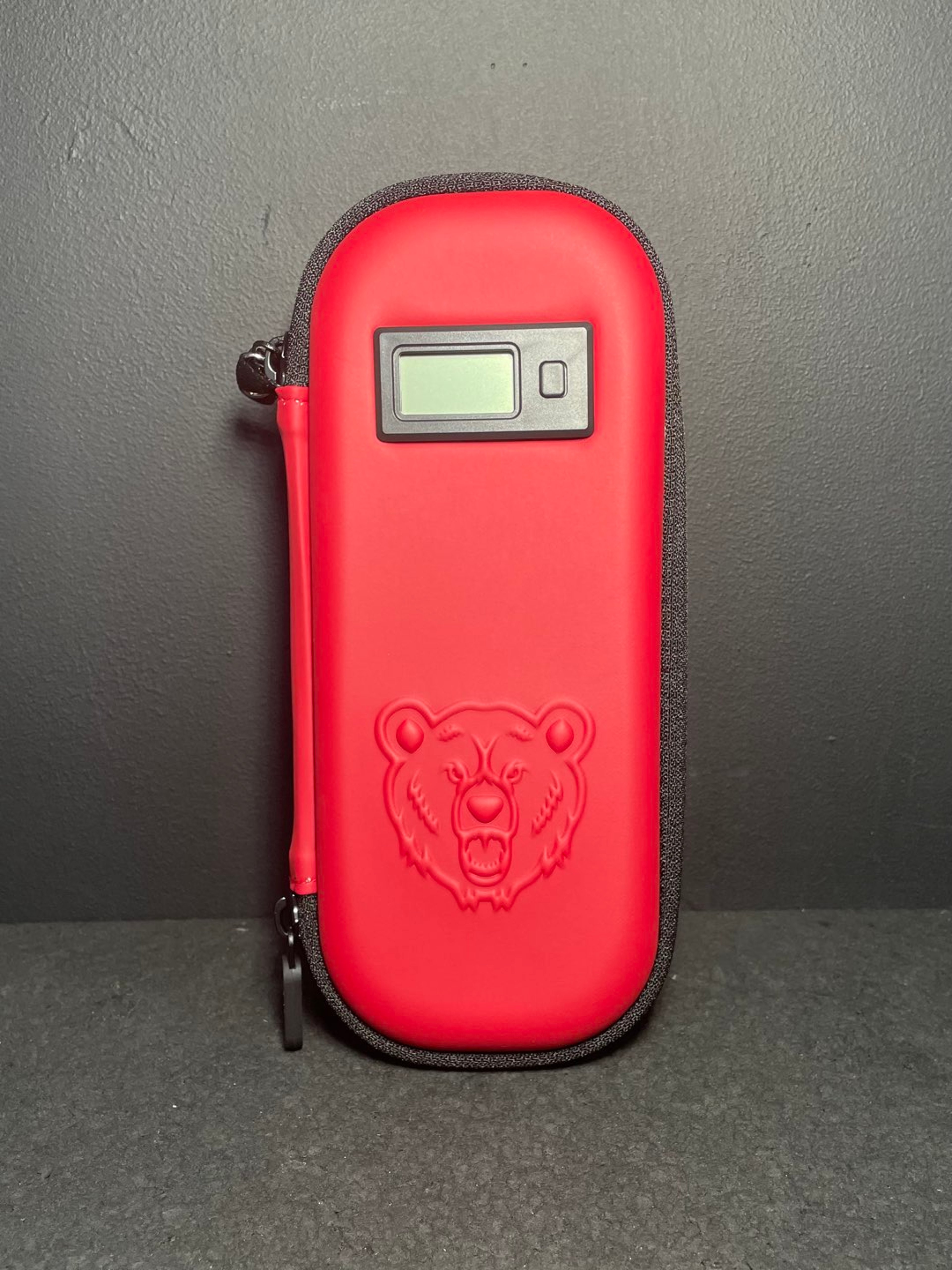 Preview pic of Bear Quartz Polar Pack Red