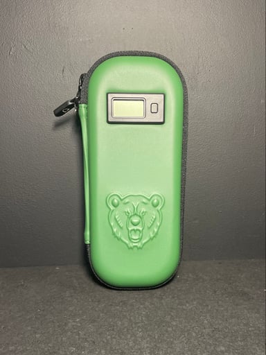 Preview pic of Bear Quartz Polar Pack Green