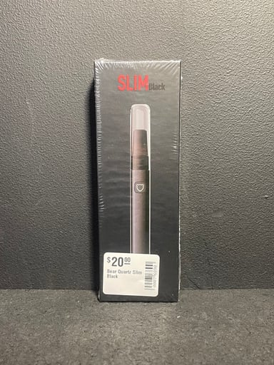 Preview pic of Slim Hot Knife Black