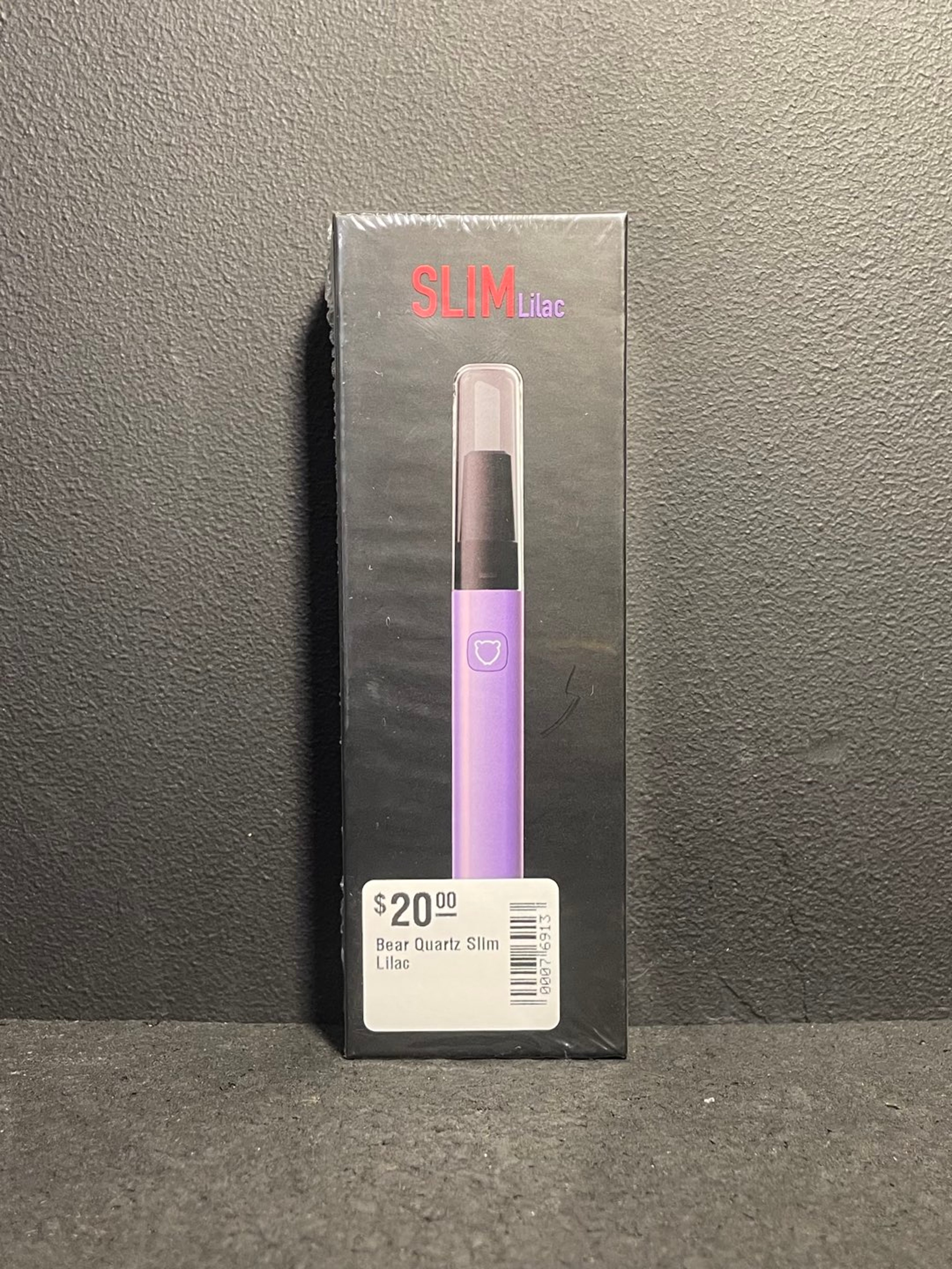 Preview pic of Slim Hot Knife Lilac