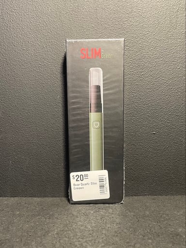 Preview pic of Slim Hot Knife Green