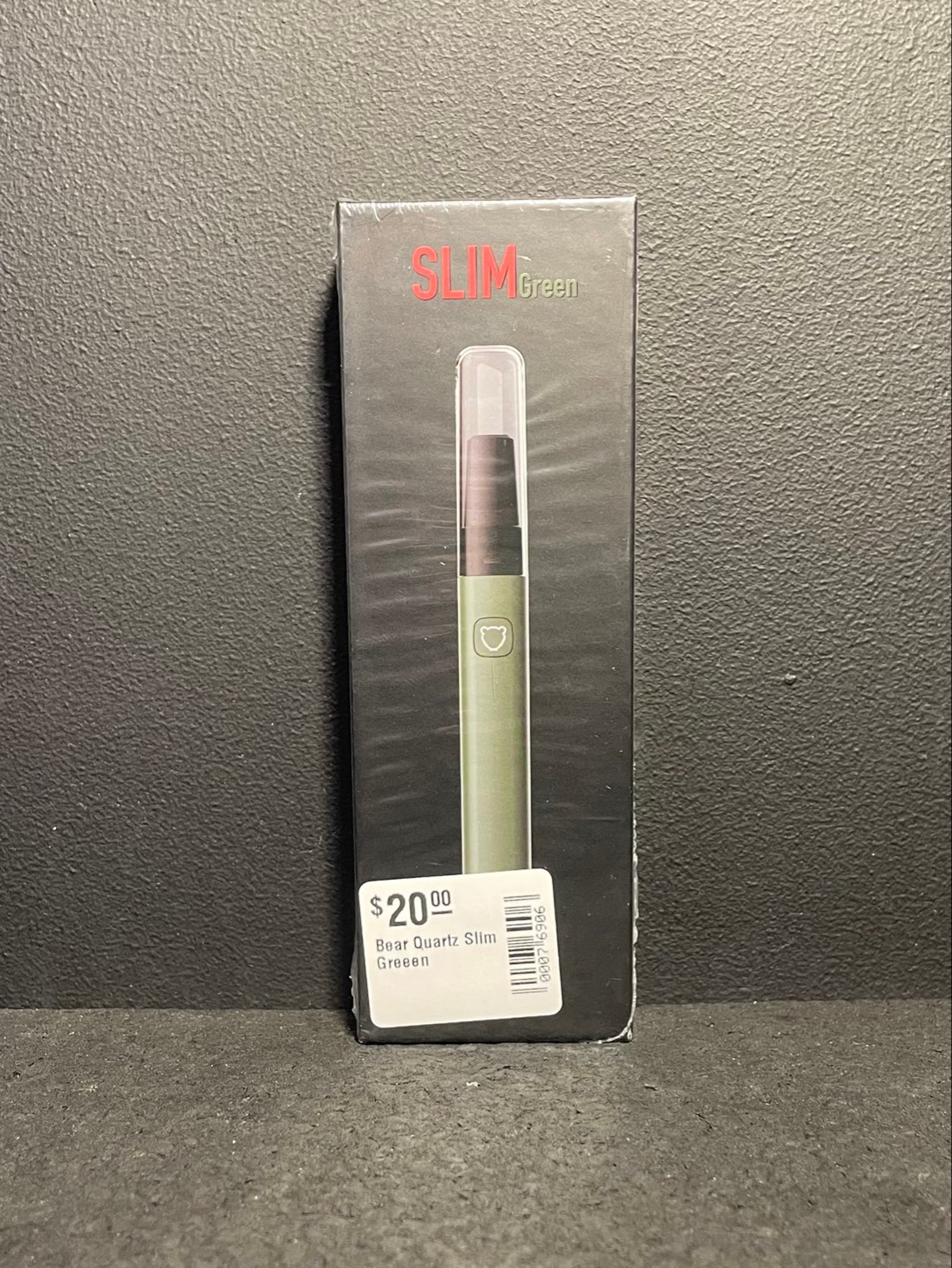 Preview pic of Slim Hot Knife Green