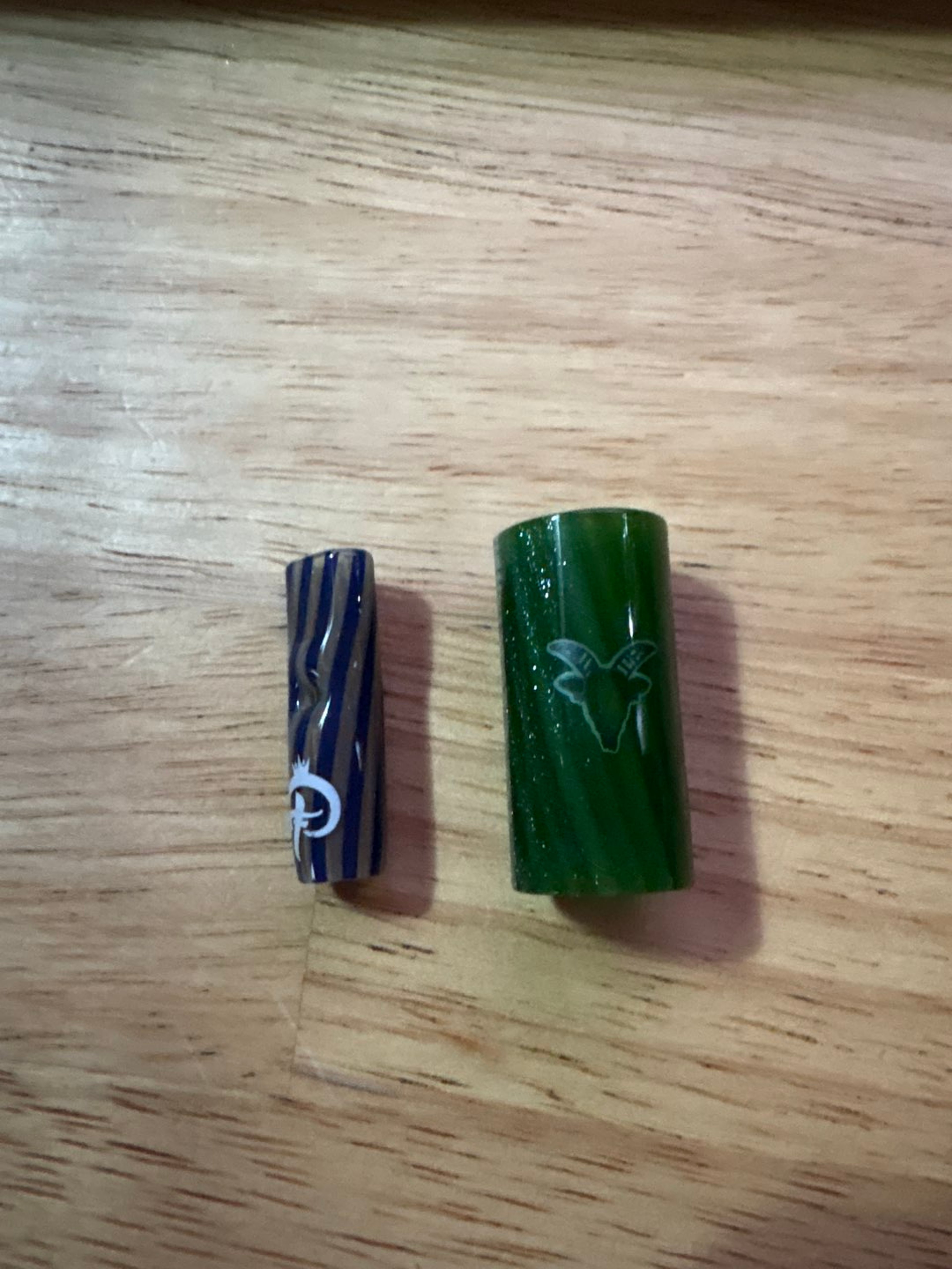 Preview pic of GOAT and PF tips.