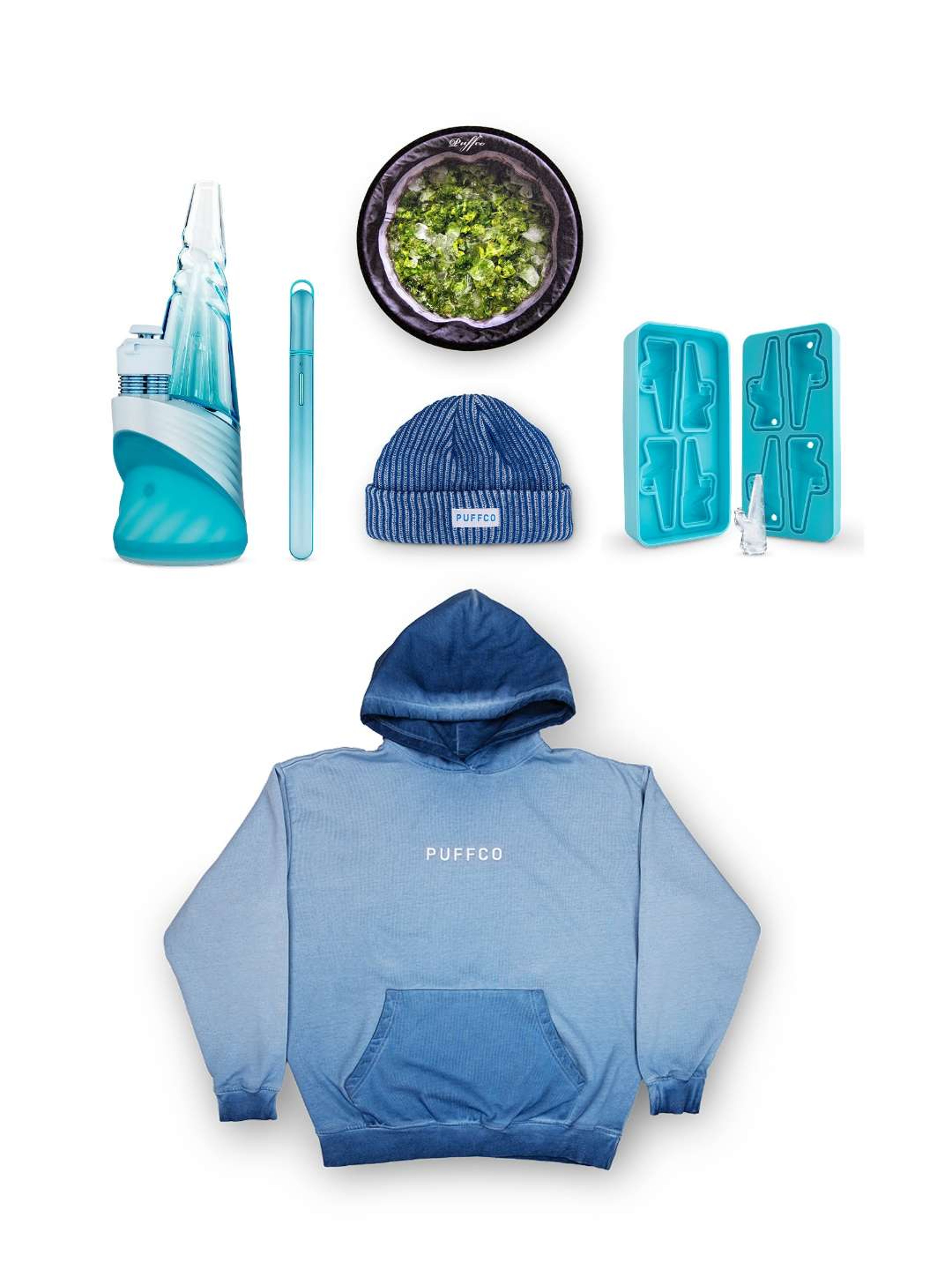 Preview pic of Puffco Glacier Set — Limited Edition — Brand New Sealed
