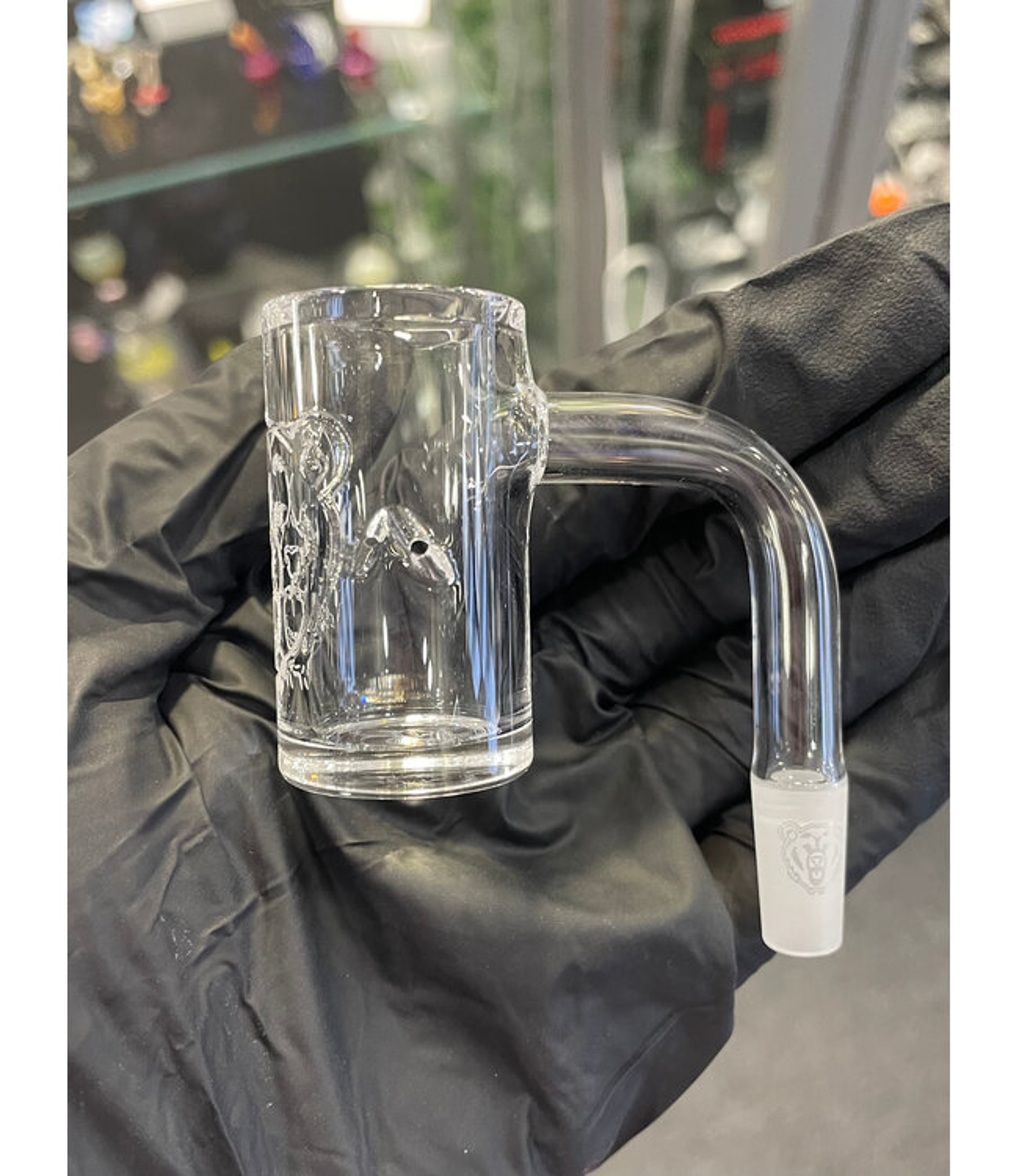 Preview pic of Bear Quartz Auto 25mm 10/90