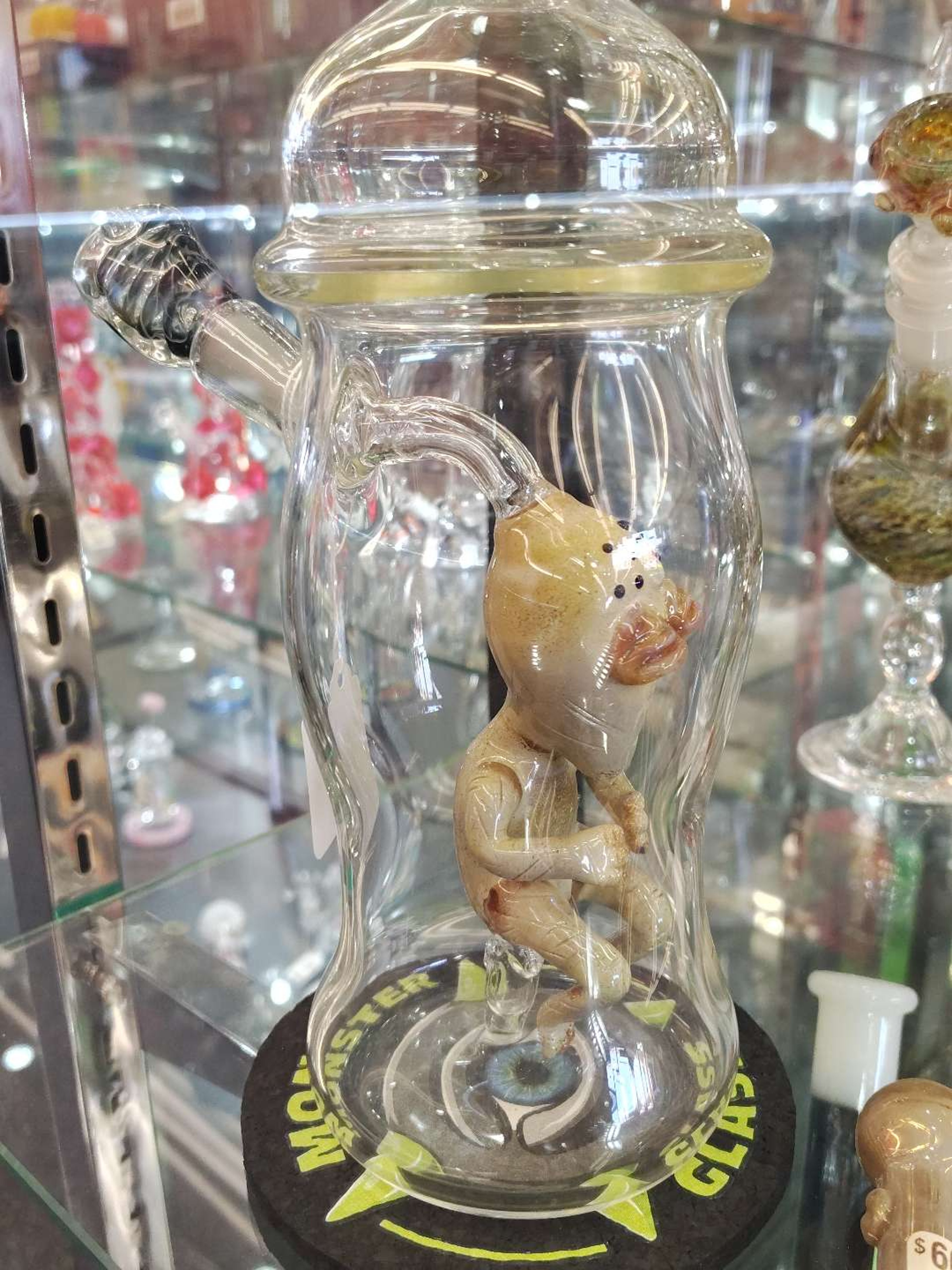 Preview pic of Monster Glass