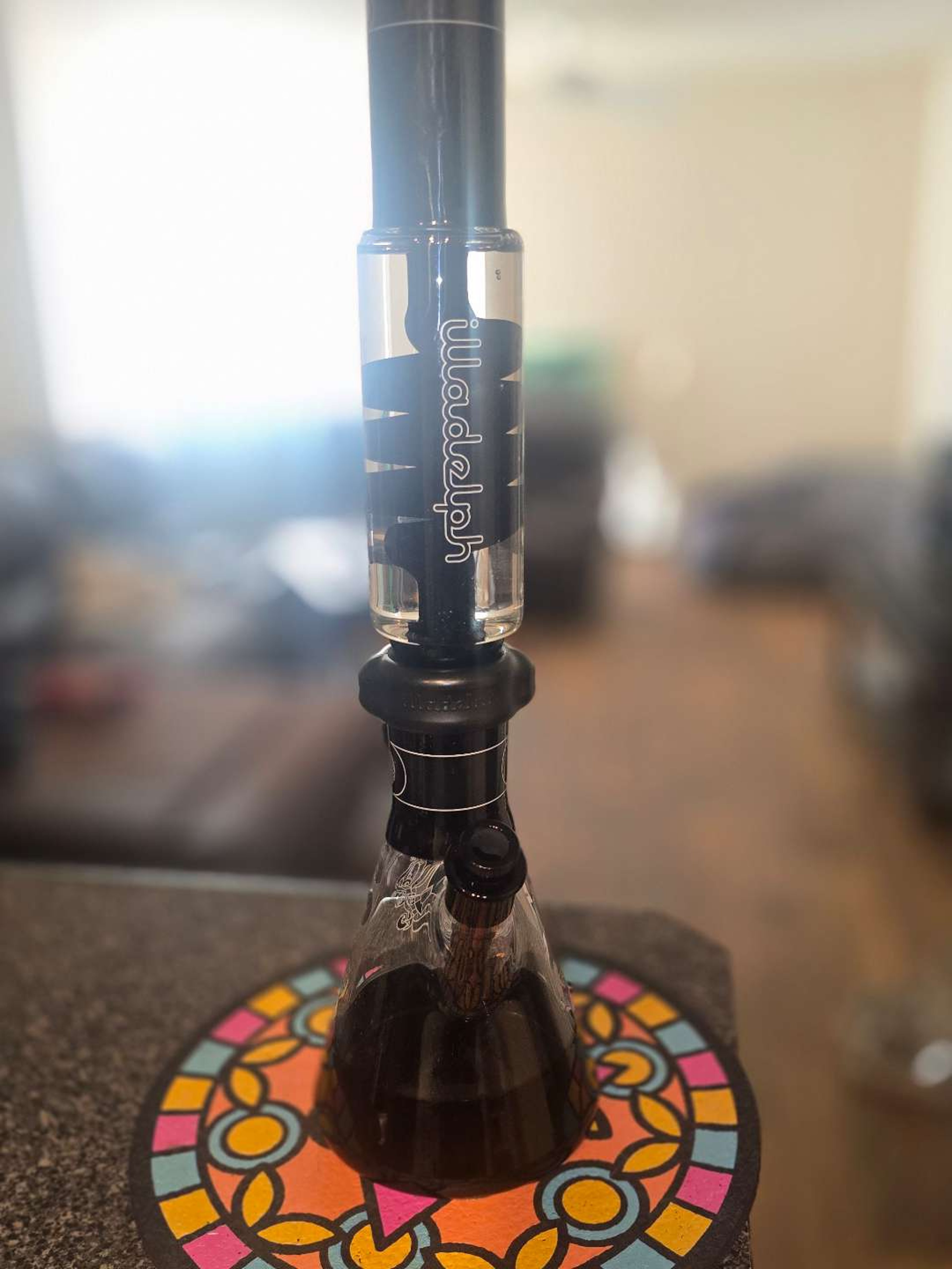 Preview pic of Illadelph Black Signature Coil