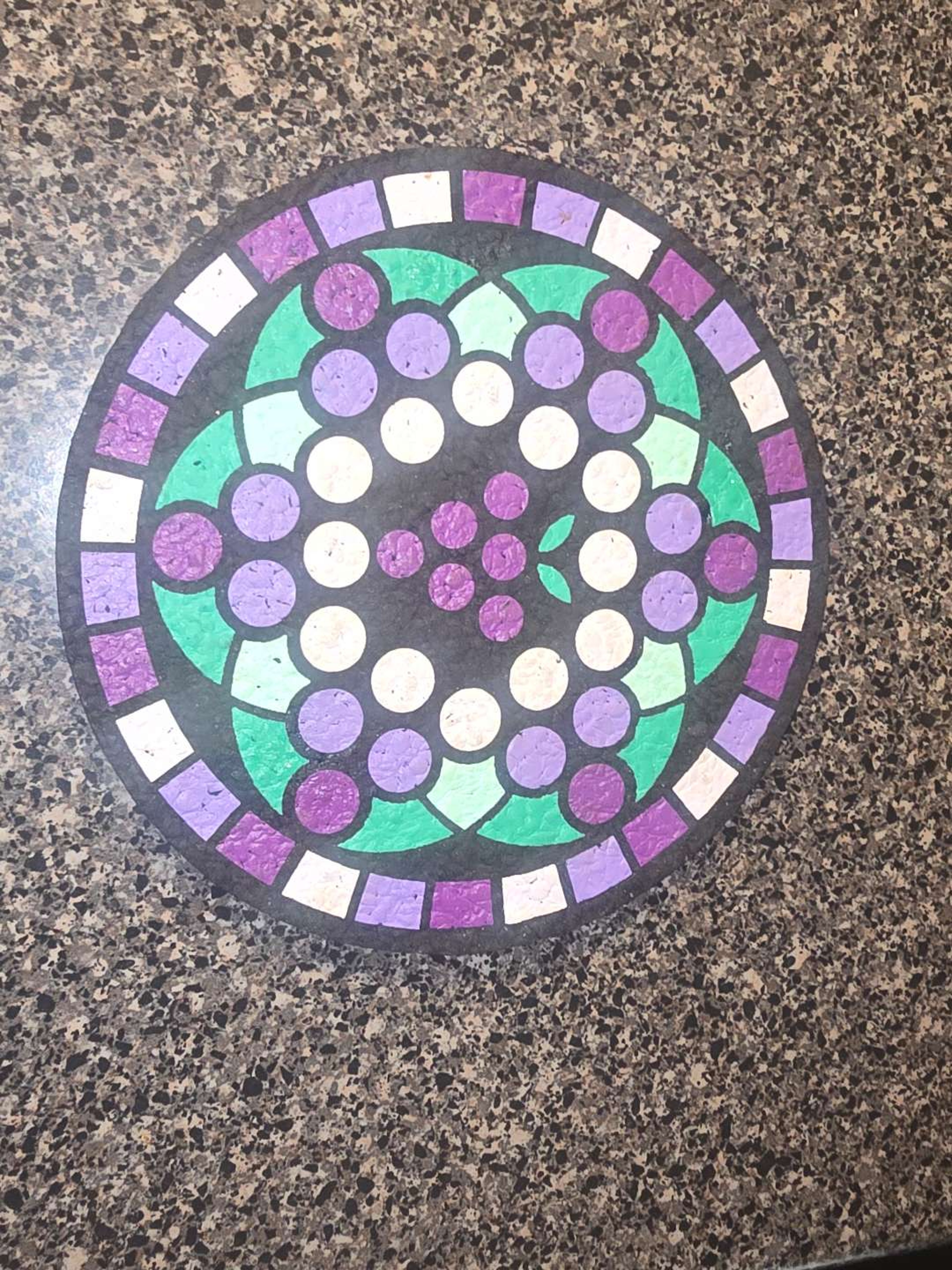 Preview pic of Grape God Moodmat OG Logo