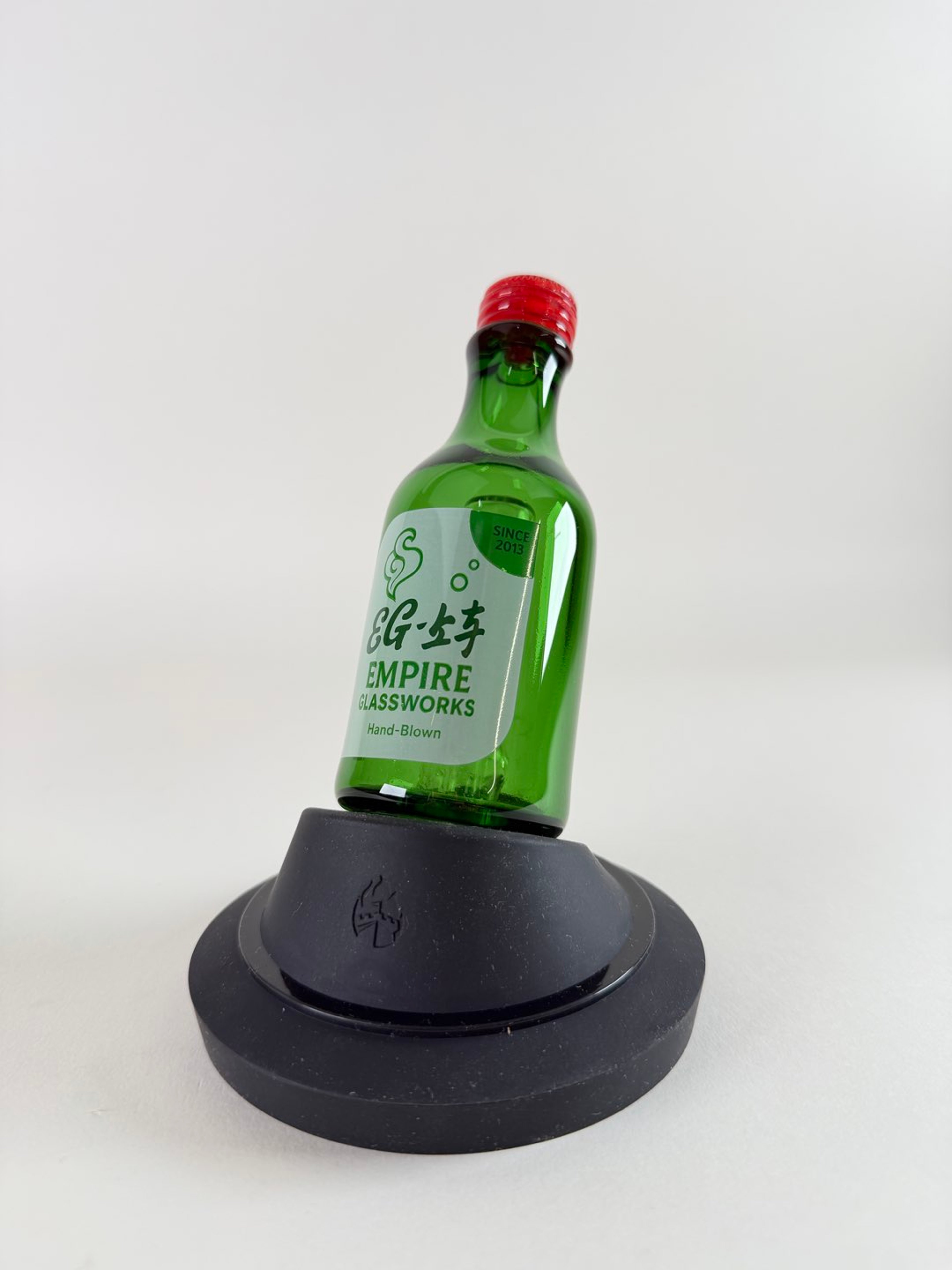 Soju Bottle Puffco Peak Attachment image 0