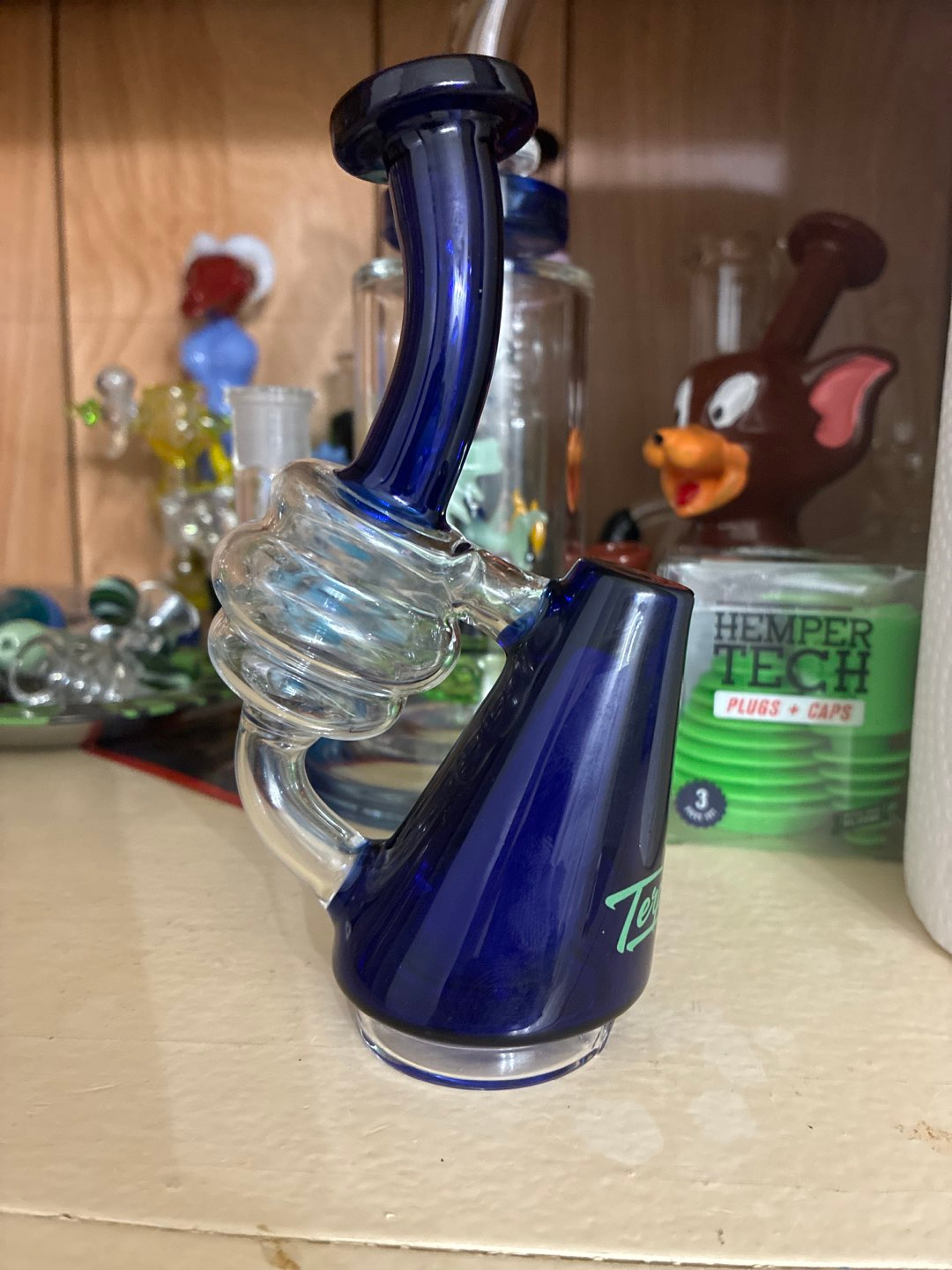 puffco peak recycler image 0
