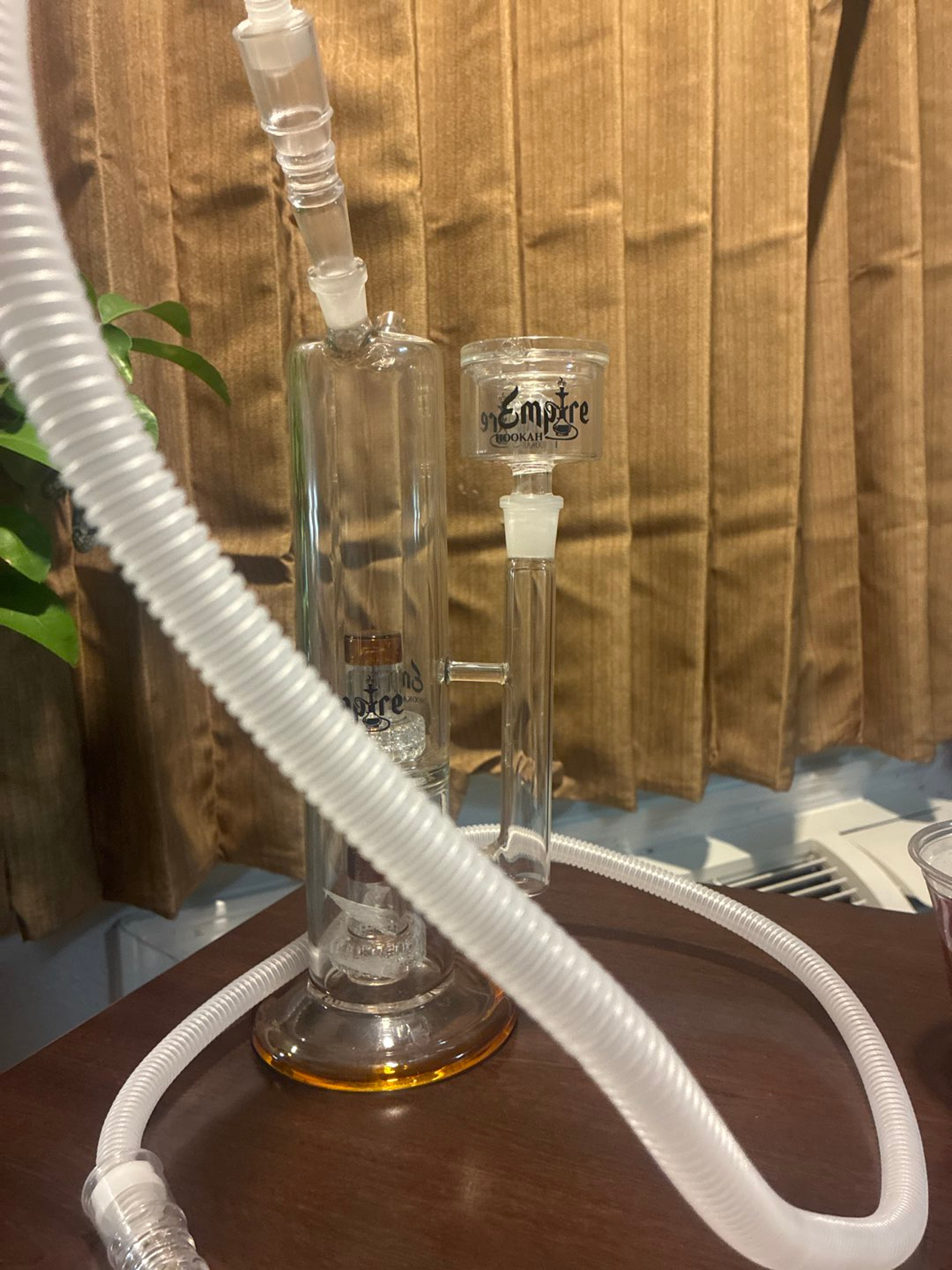 Empire hookah | Shop Empire Glassworks on GlassPass