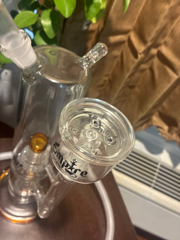 Empire hookah | Shop Empire Glassworks on GlassPass