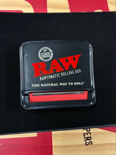 Preview pic of Raw 70mm Automatic Rolling Box