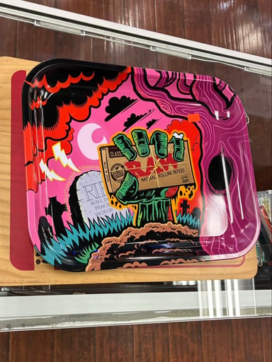 Preview pic of Raw Rolling Tray