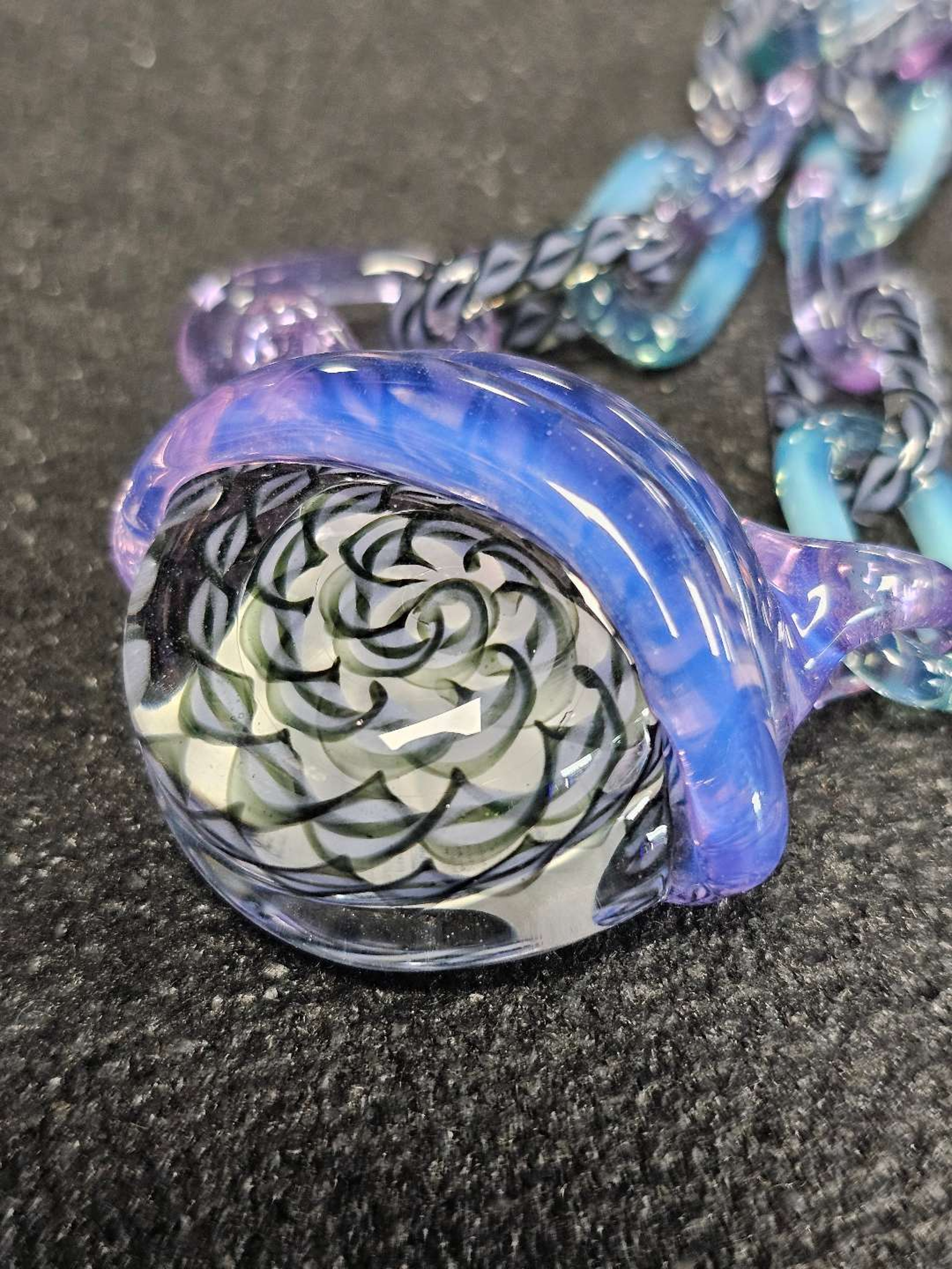 Anonamyss Glassworx Eye Cane Chain image 0
