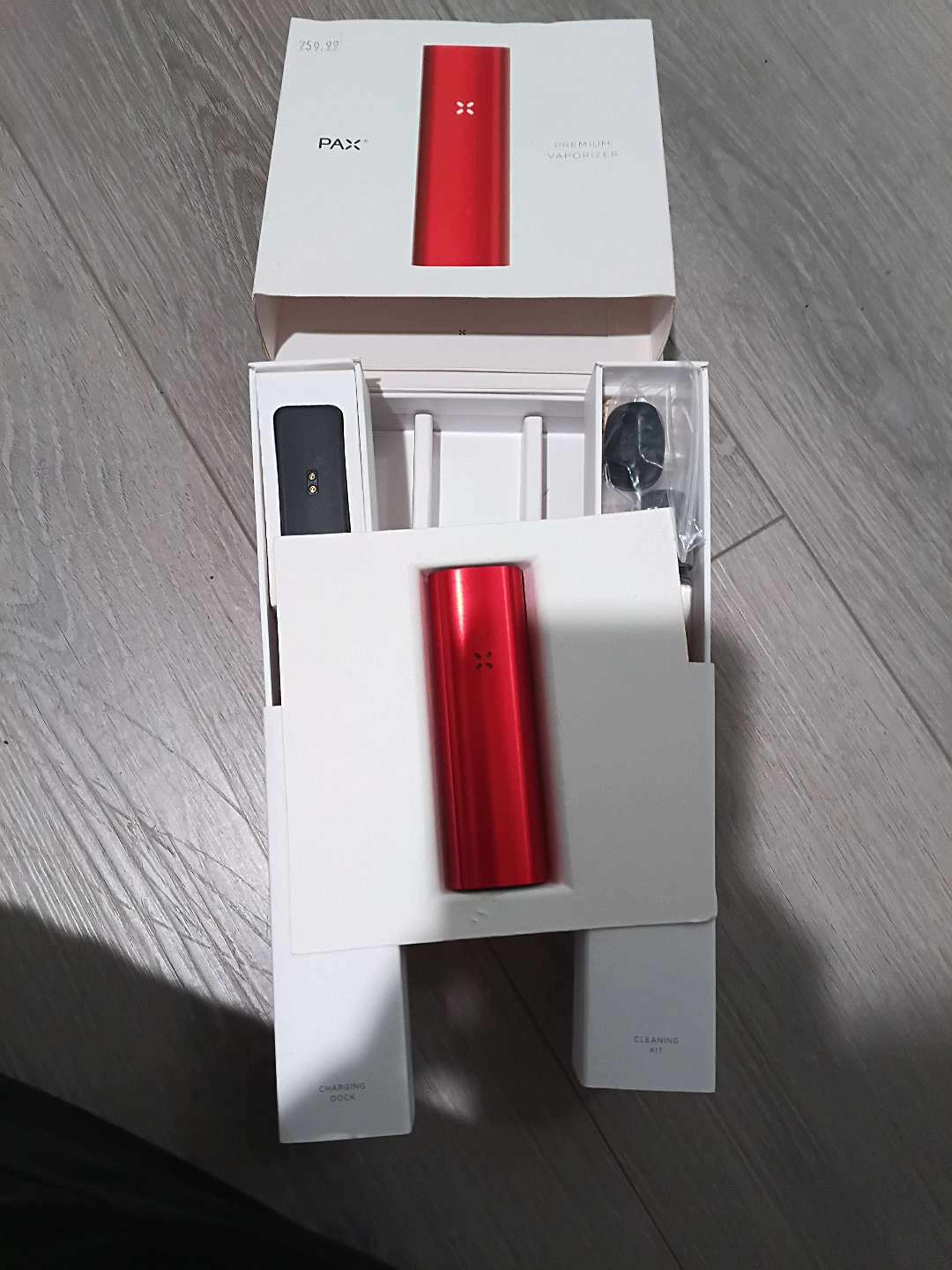 Pax Premium Vaporizer image 0