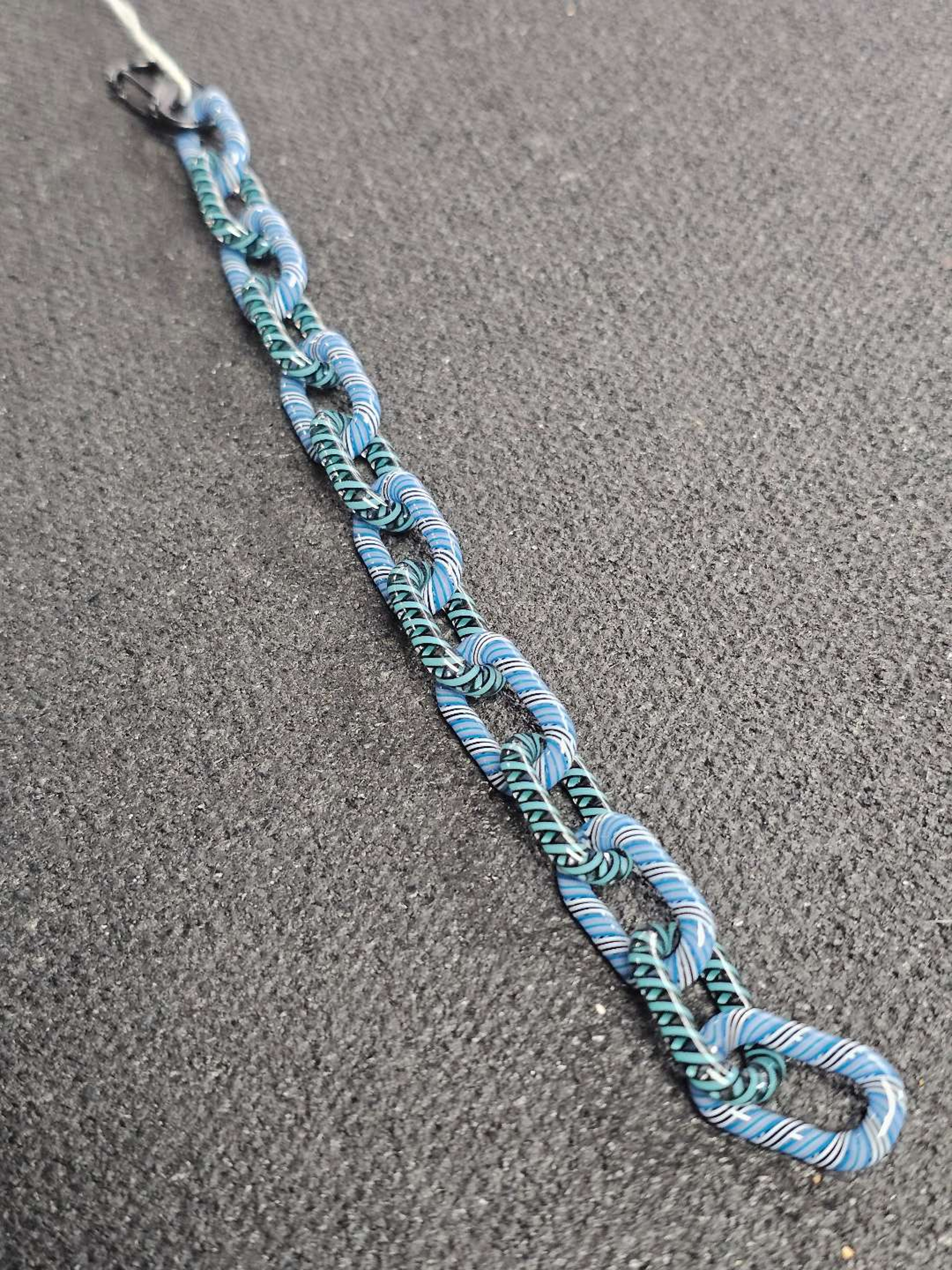 Anonamyss Glassworx Cane Bracelet image 0